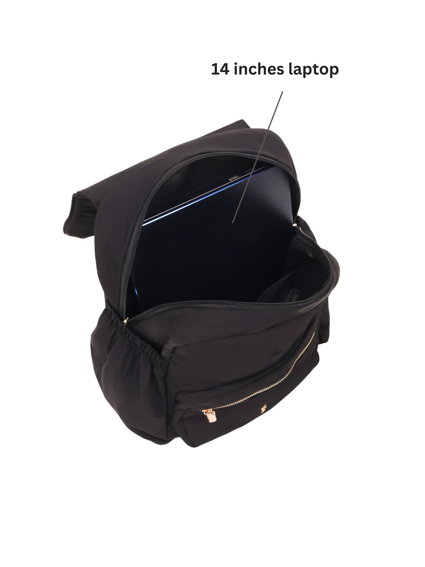 Vicky Nylon Bakcpack
