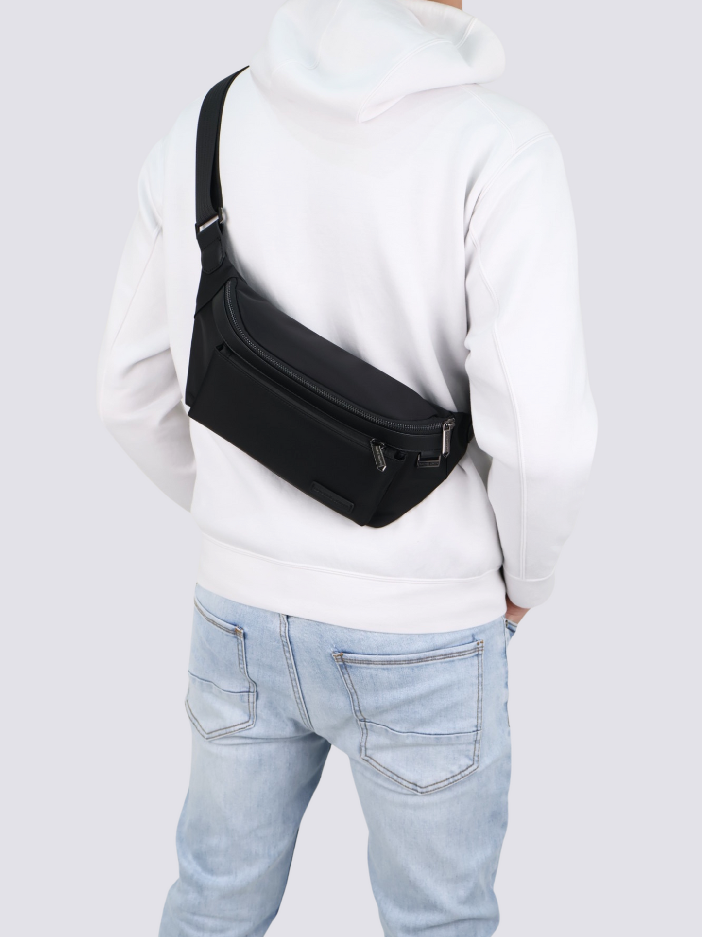 Issac Crossbody Sling Chest Bag
