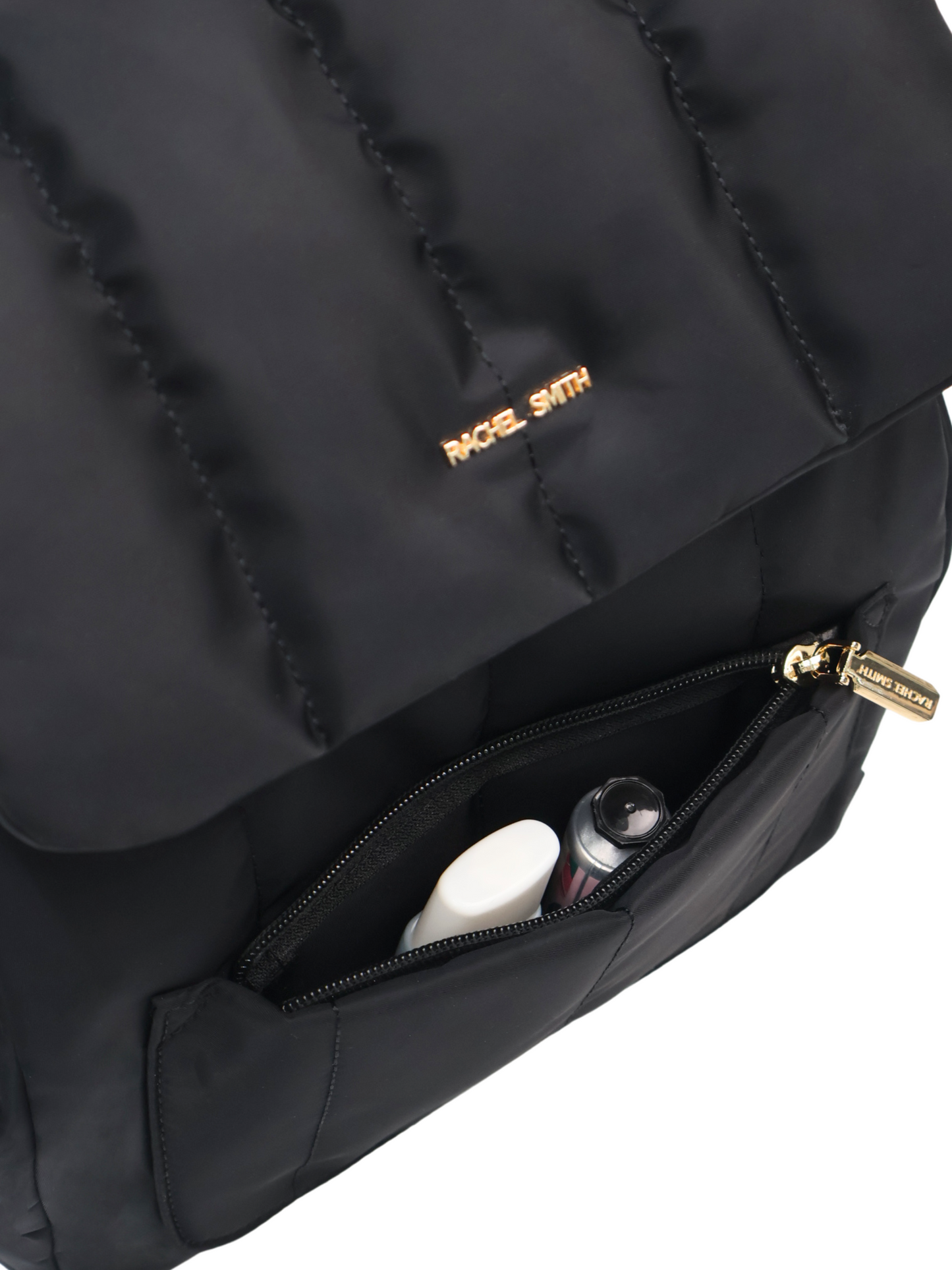 Hazel Puffer Backpack
