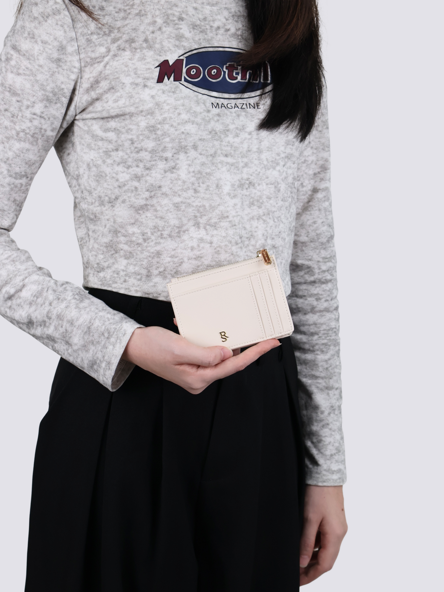 Lily Zipper Card Holder