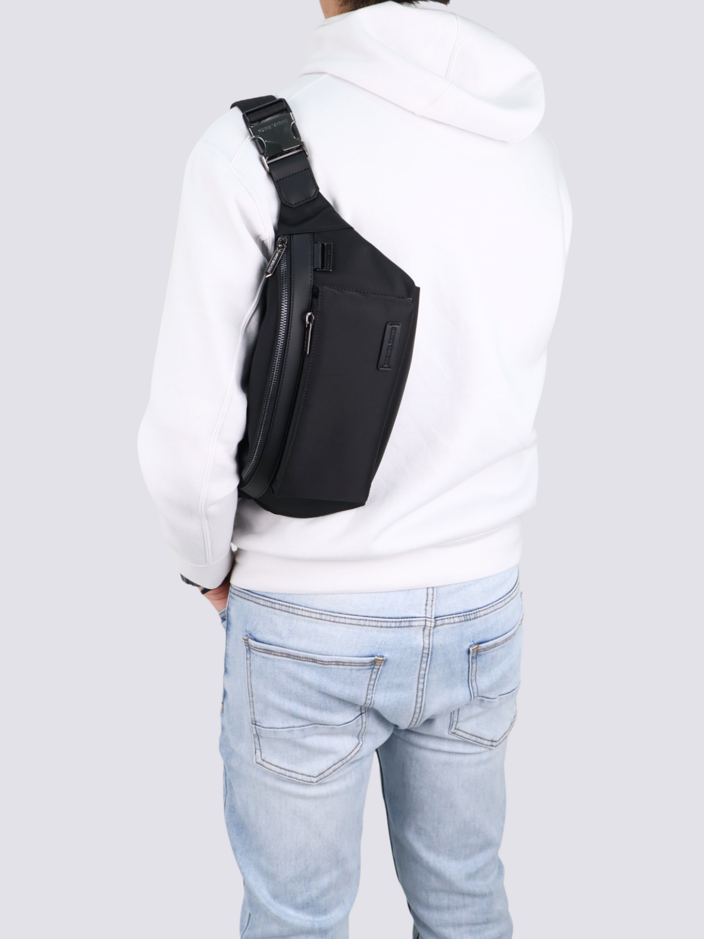 Issac Crossbody Sling Chest Bag