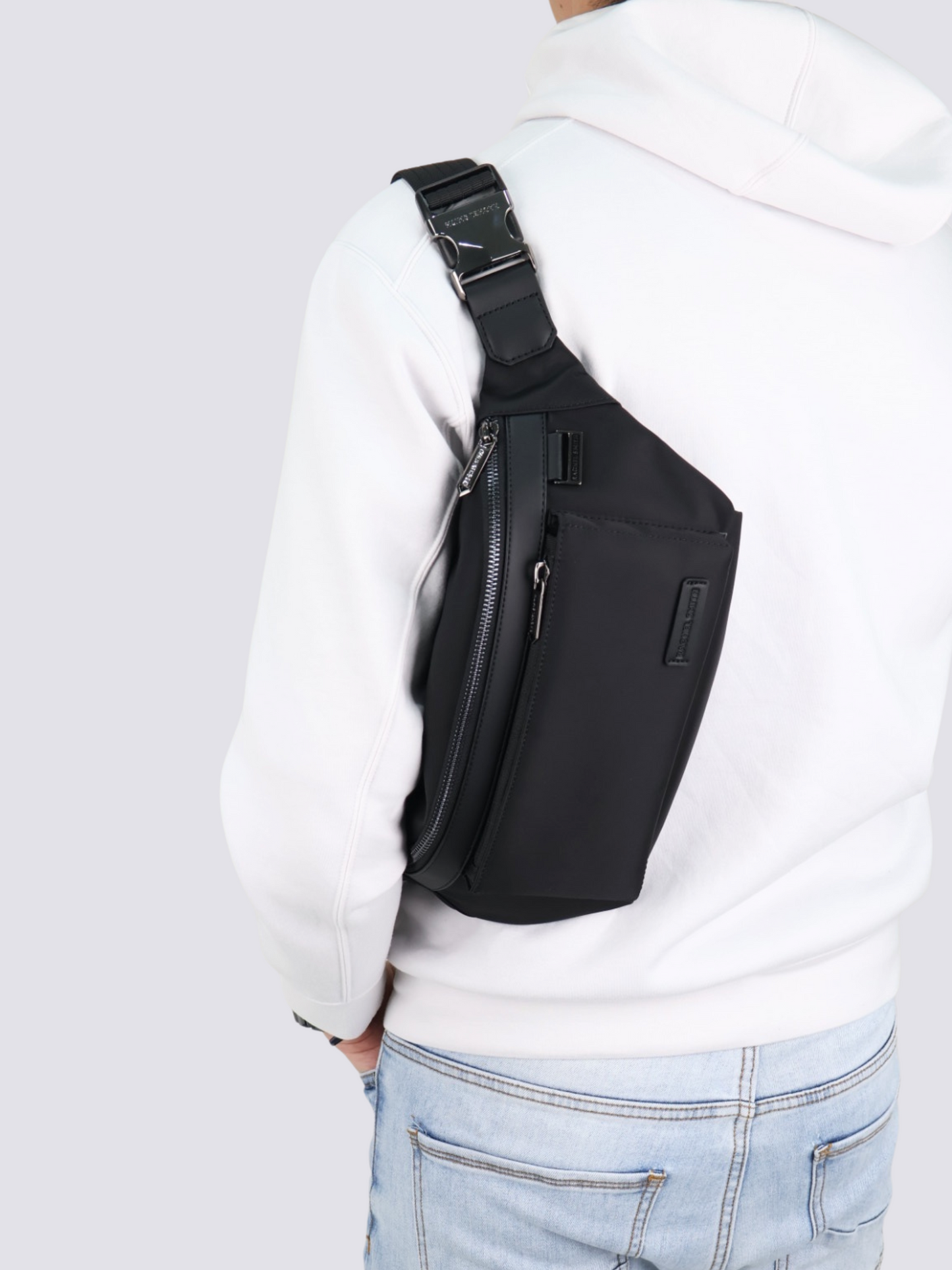 Issac Crossbody Sling Chest Bag
