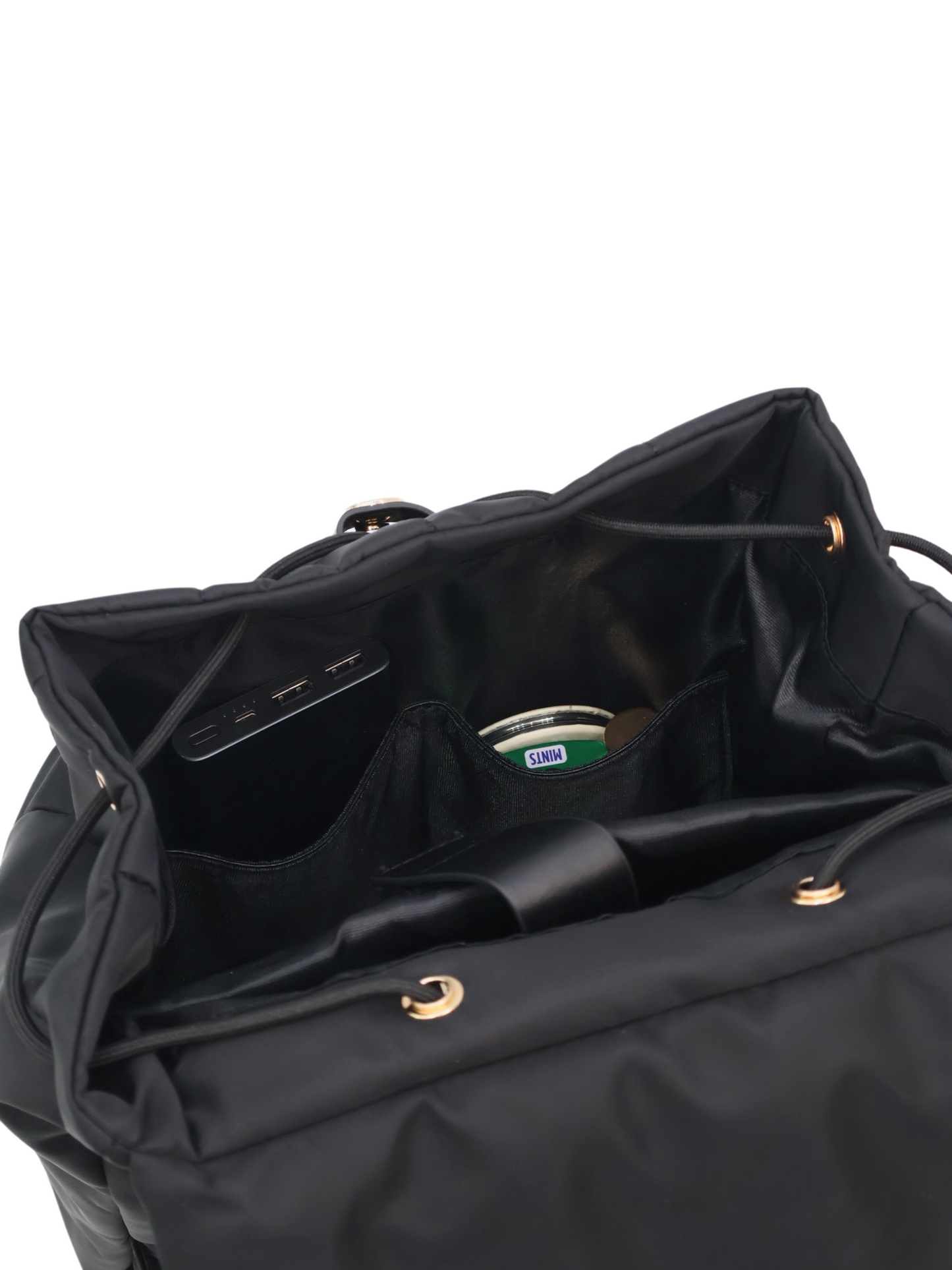 Hazel Puffer Backpack