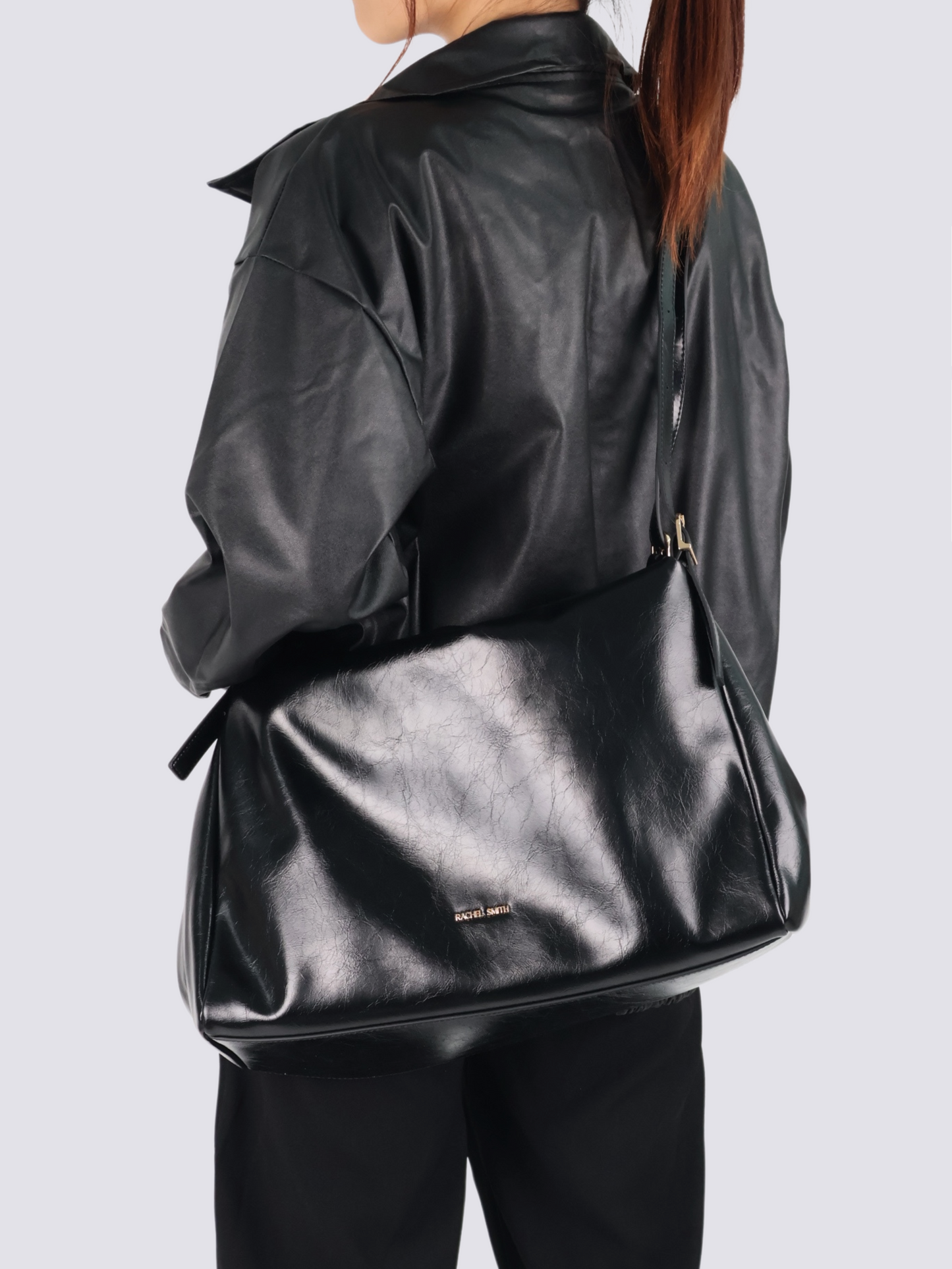 Jovane Slouchy Tote Bag