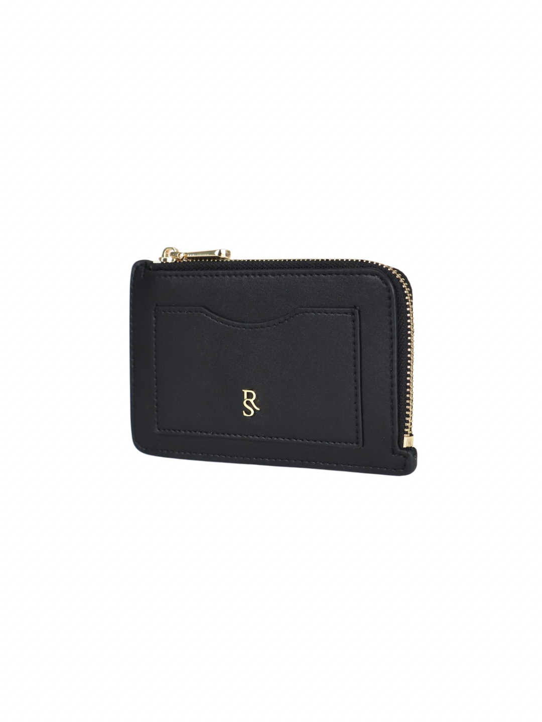 Rico Two-Tone Card Holder