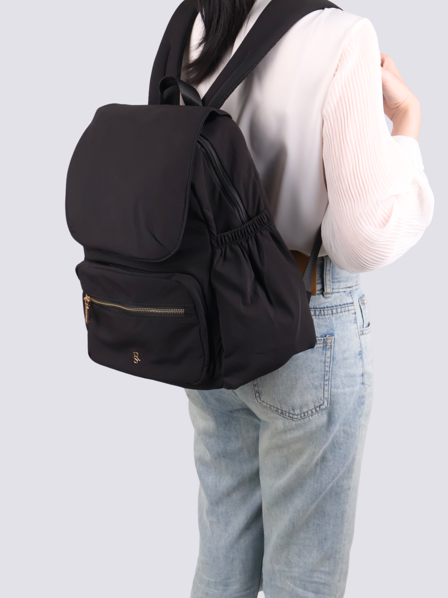 Vicky Nylon Bakcpack