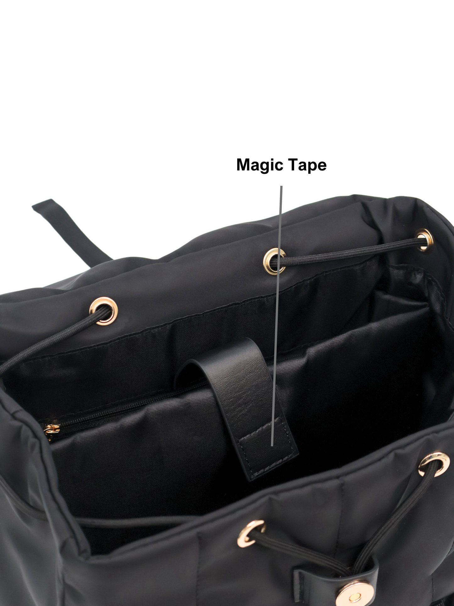 Hazel Puffer Backpack
