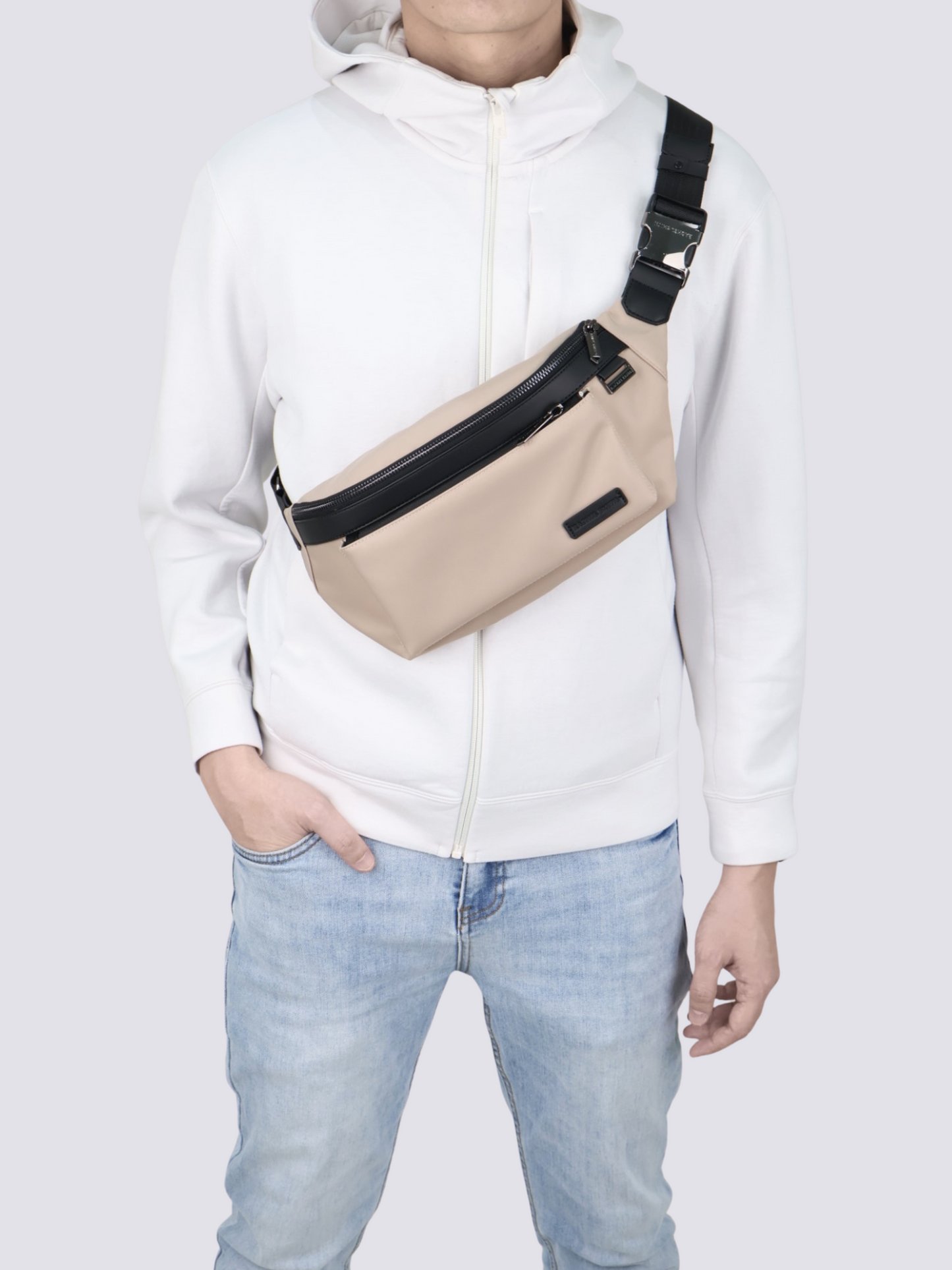 Issac Crossbody Sling Chest Bag