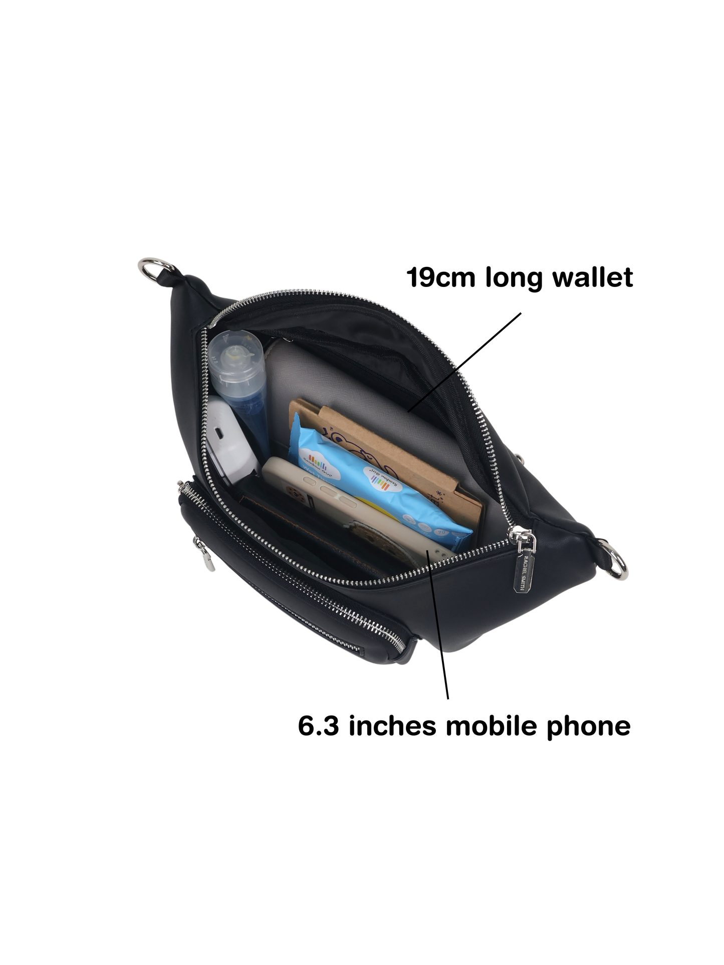 Scarlett Chest Bag