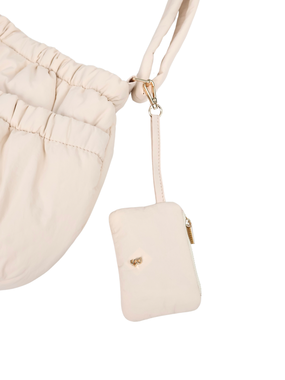 Freya Puffer Shoulder Bag