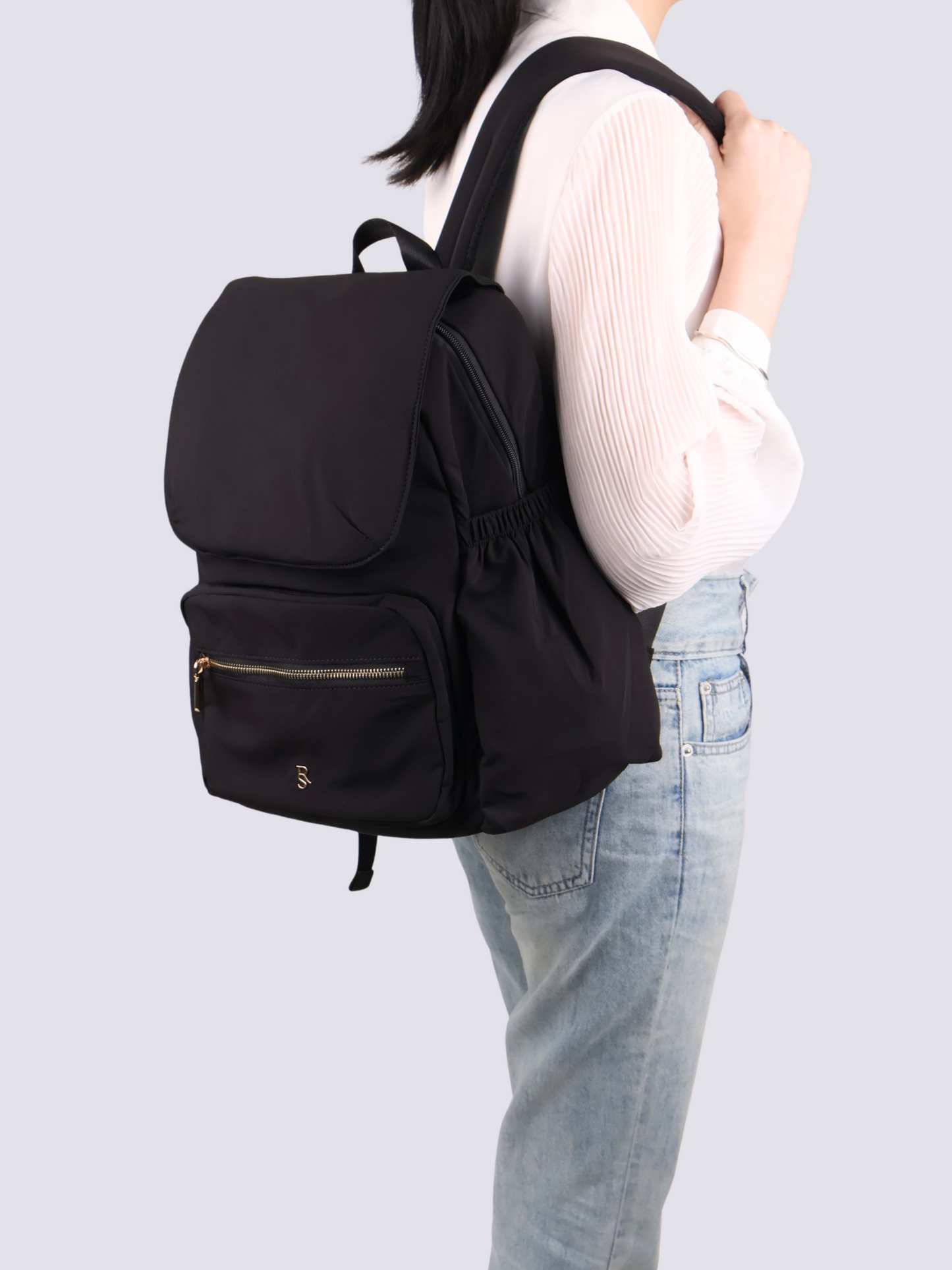 Vicky Nylon Bakcpack