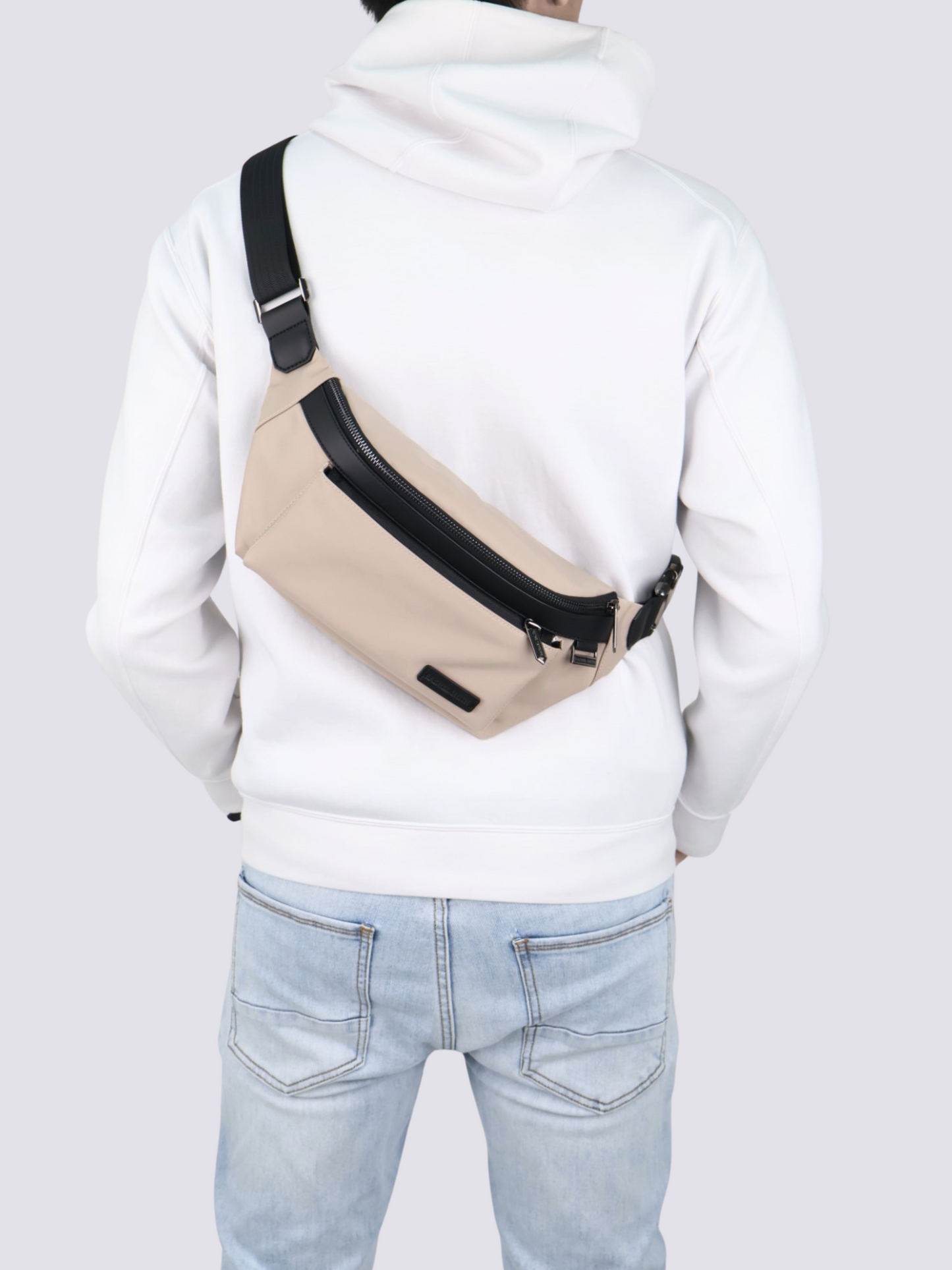 Issac Crossbody Sling Chest Bag