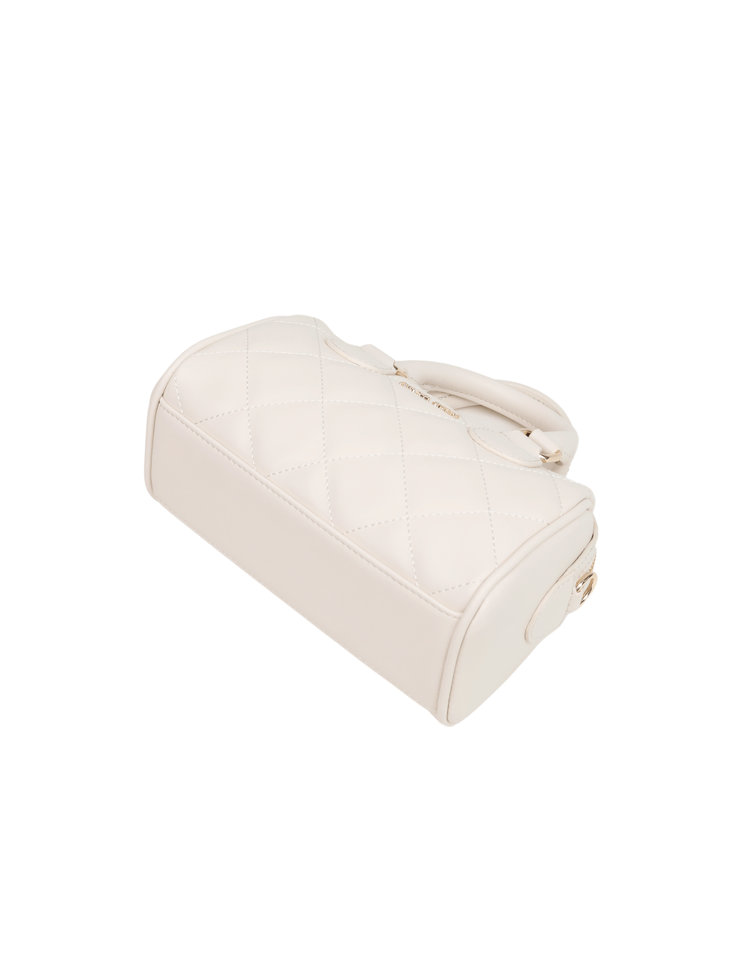 Anna Quilted Boston Crossbody Bag