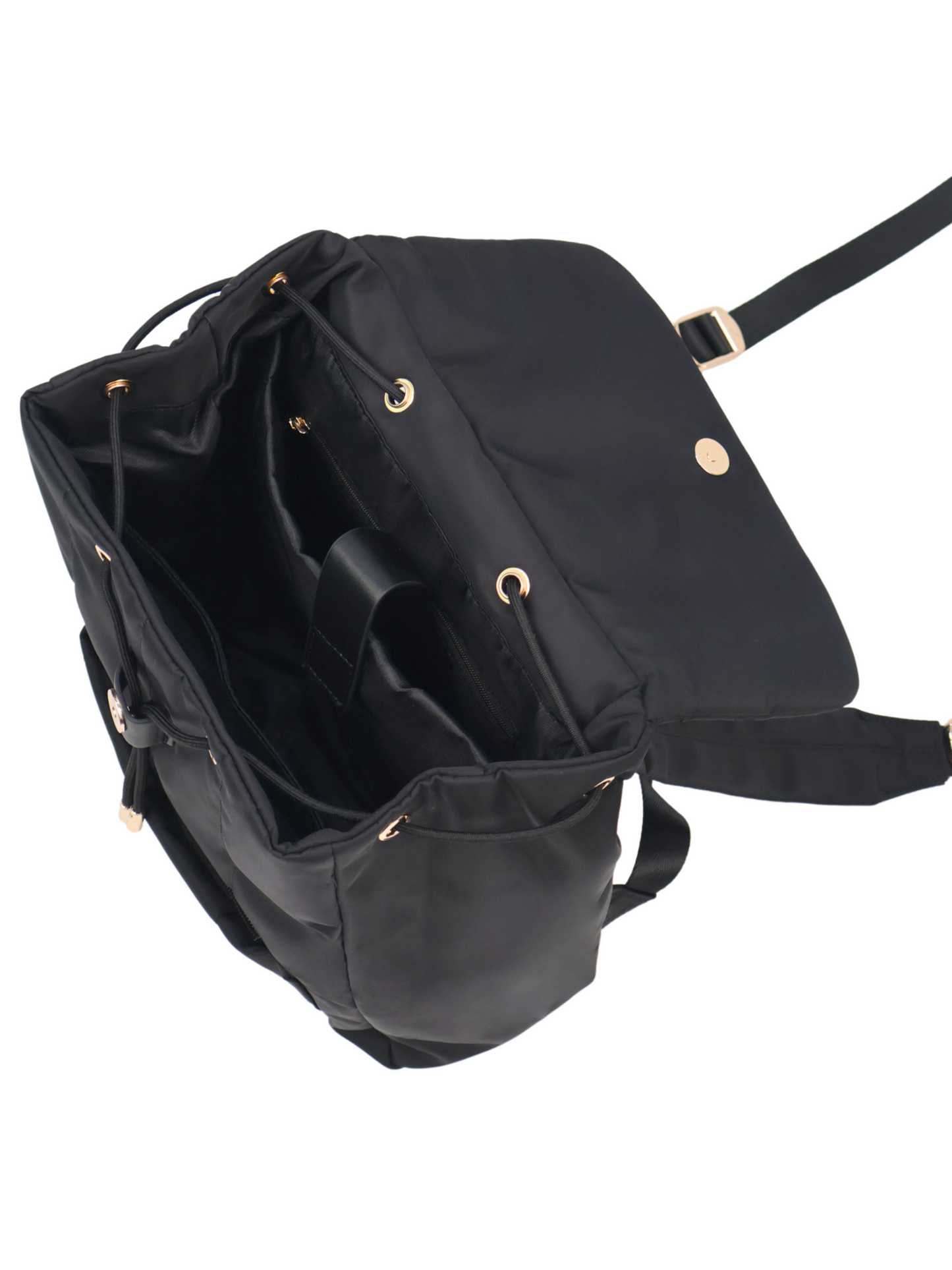 Hazel Puffer Backpack