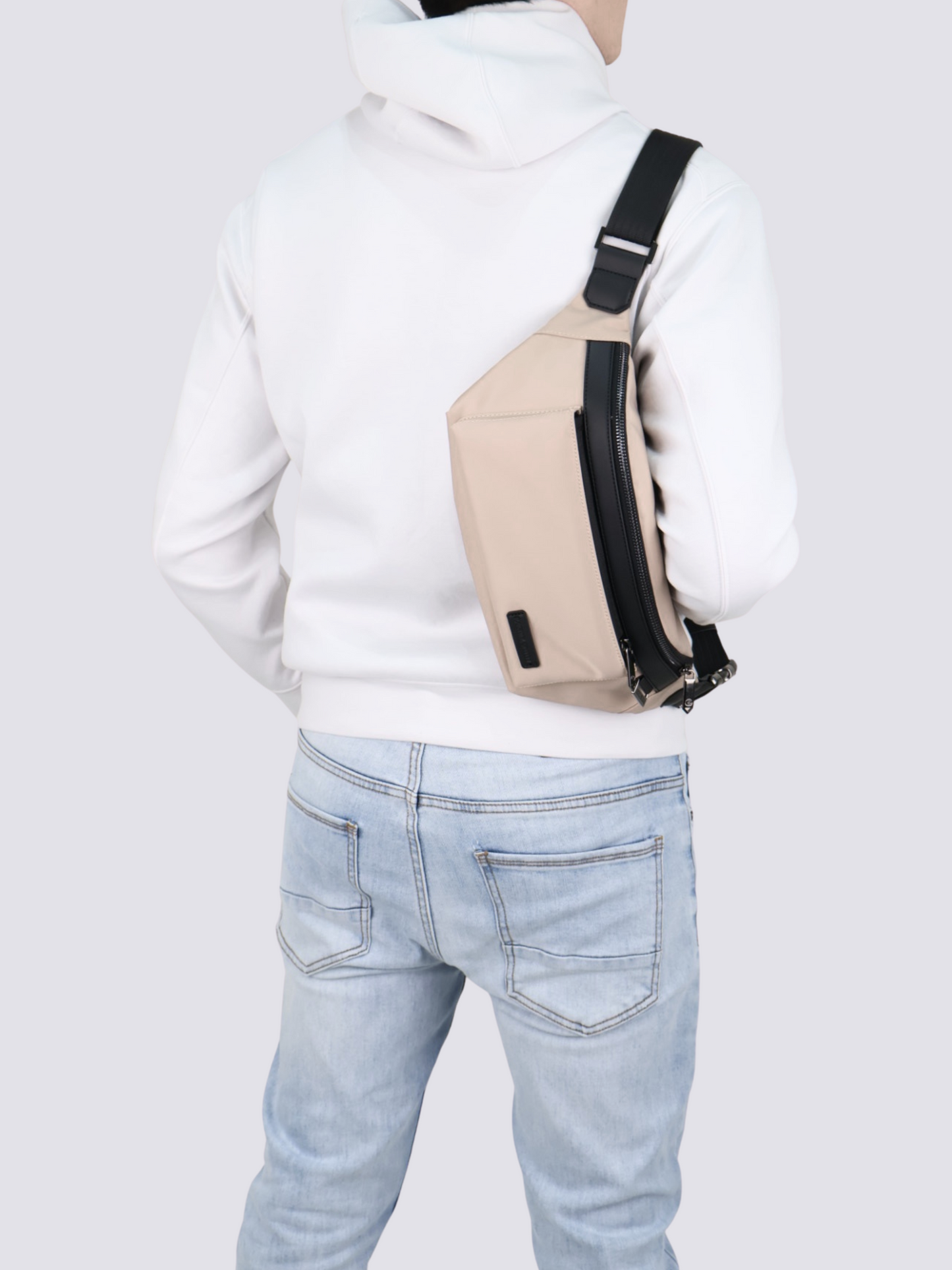 Issac Crossbody Sling Chest Bag