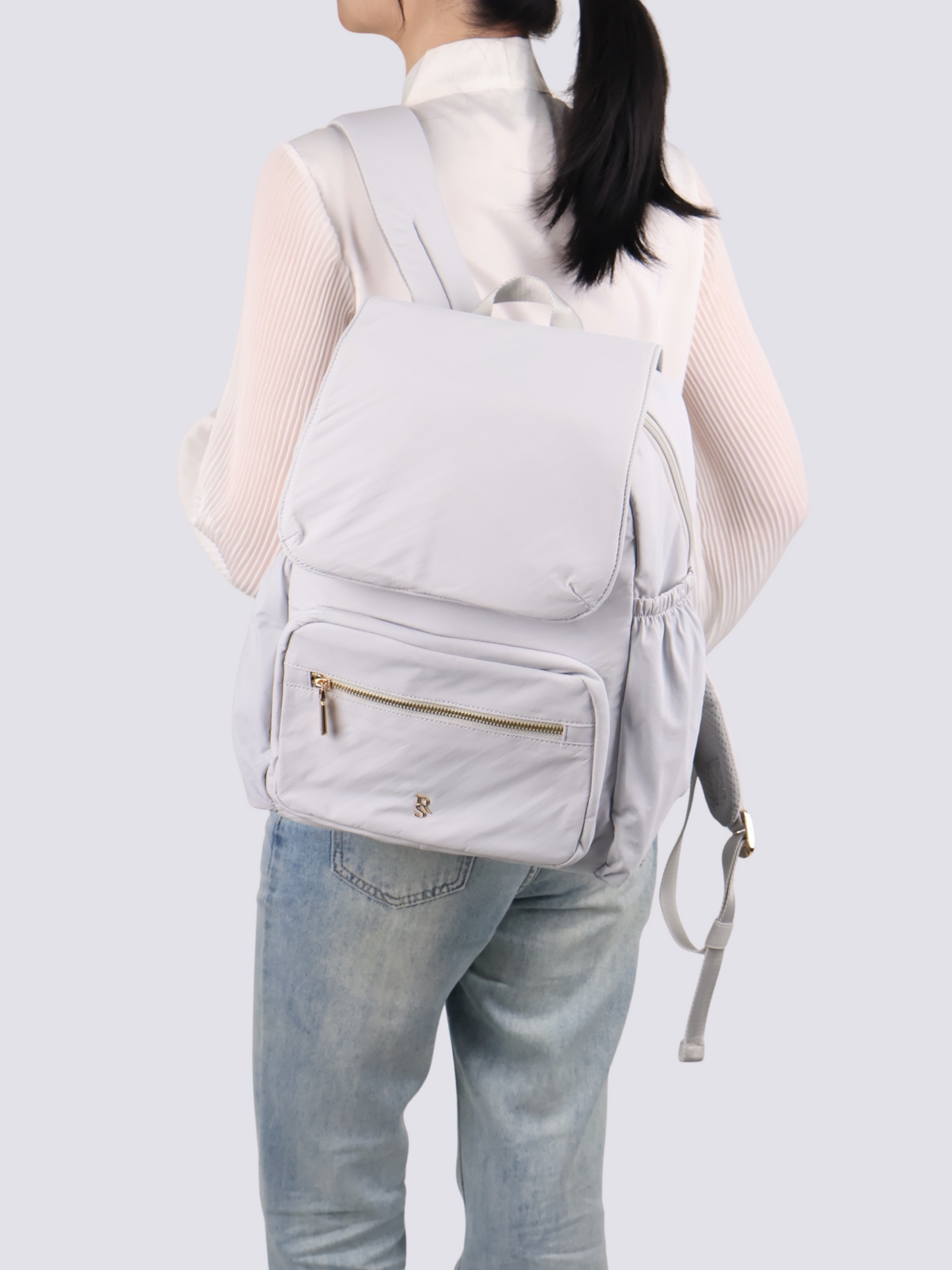 Vicky Nylon Bakcpack