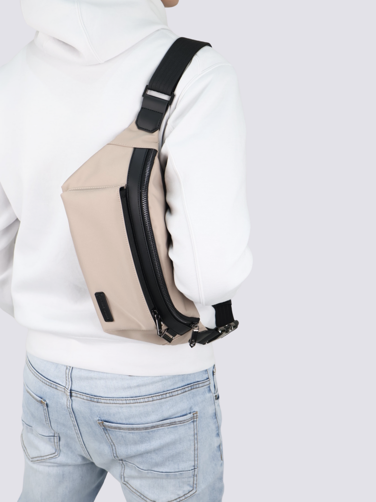 Issac Crossbody Sling Chest Bag