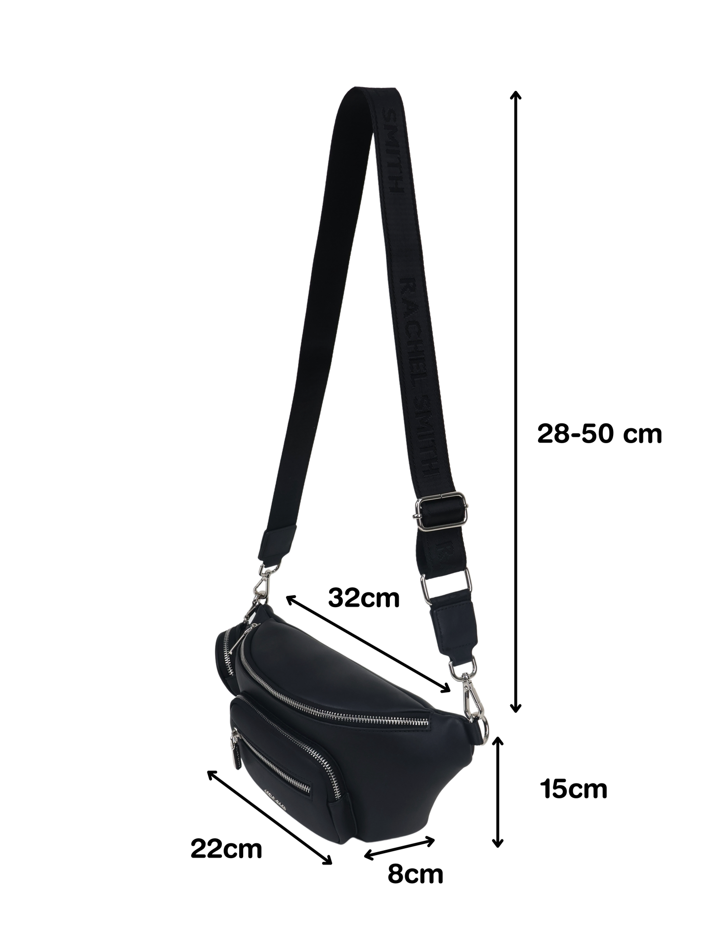 Scarlett Chest Bag
