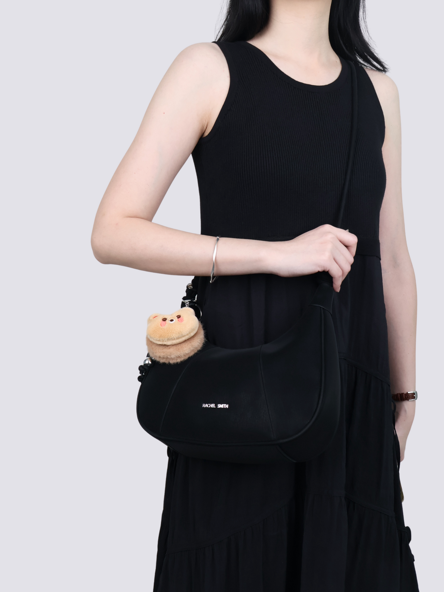 Livia Hobo Shoulder Bag