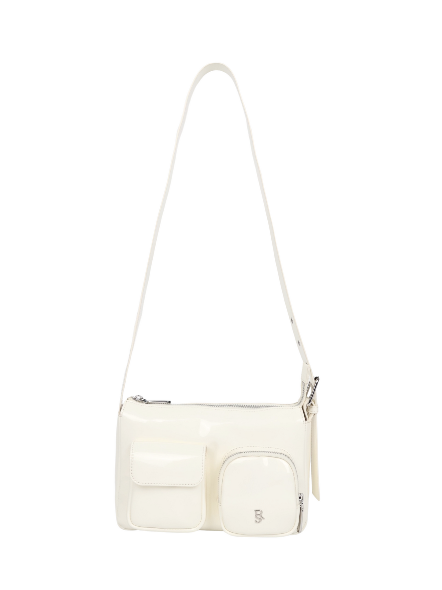 Jelly Glossy Pocket Bag