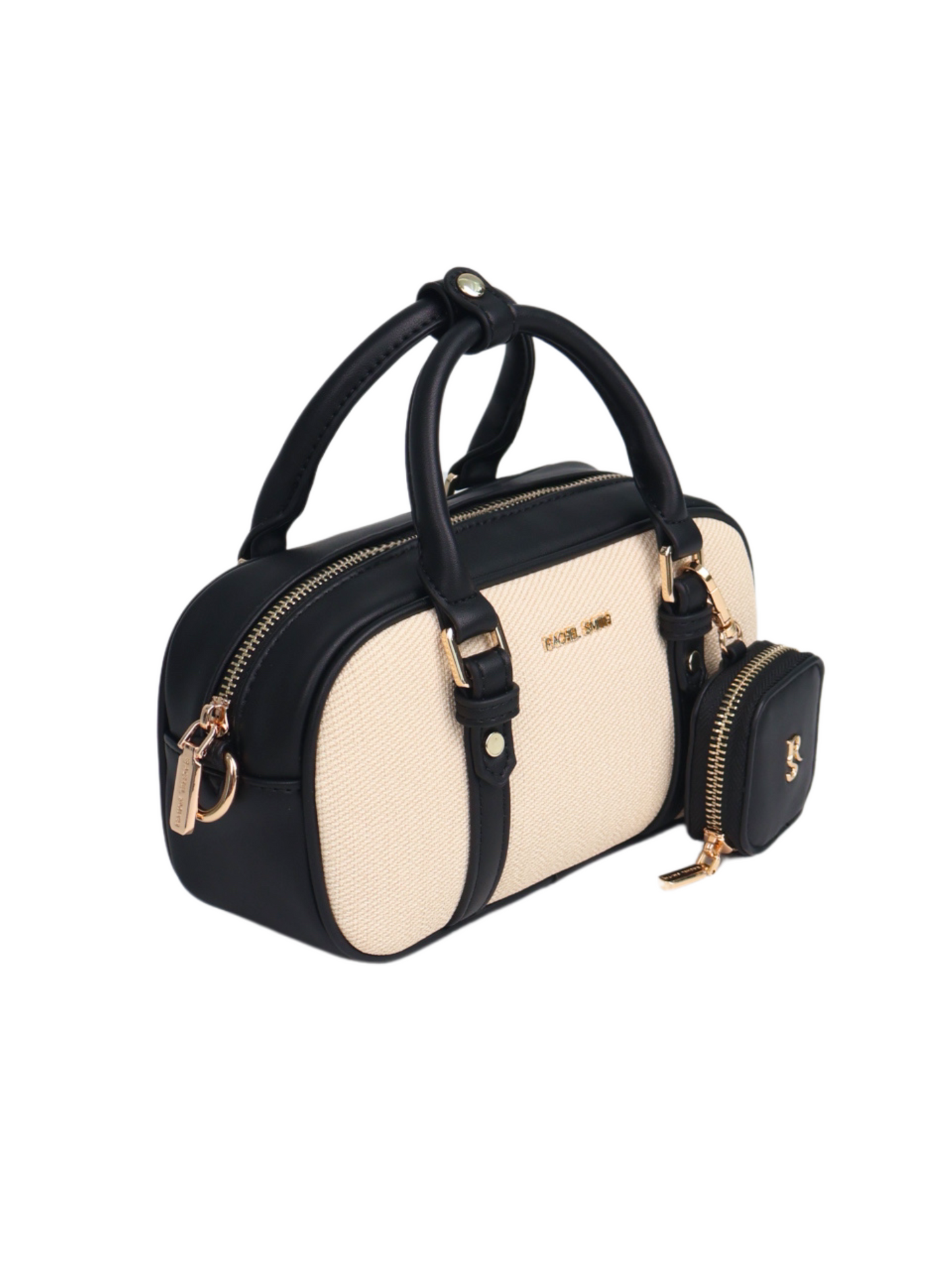Mable Boston Crossbody Bag