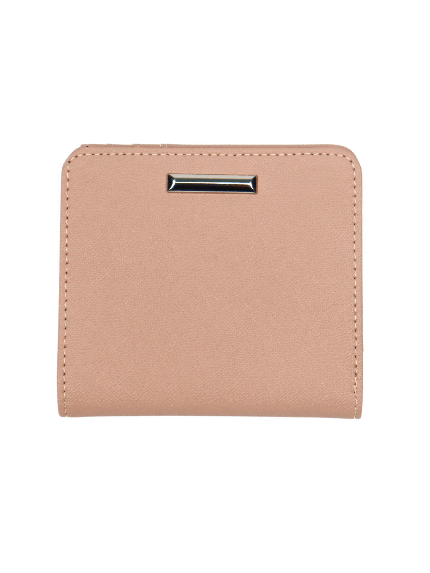Kira Snap Button Short Wallet