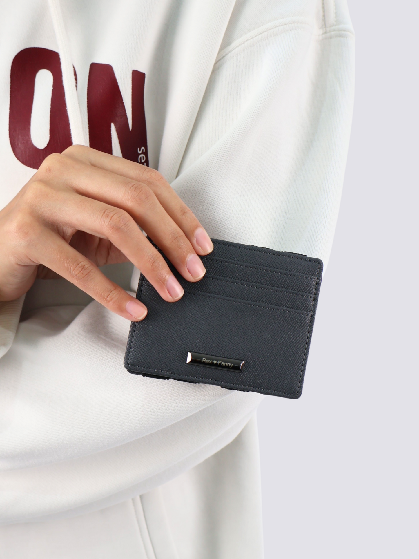 Jack Flip Magic Card Wallet