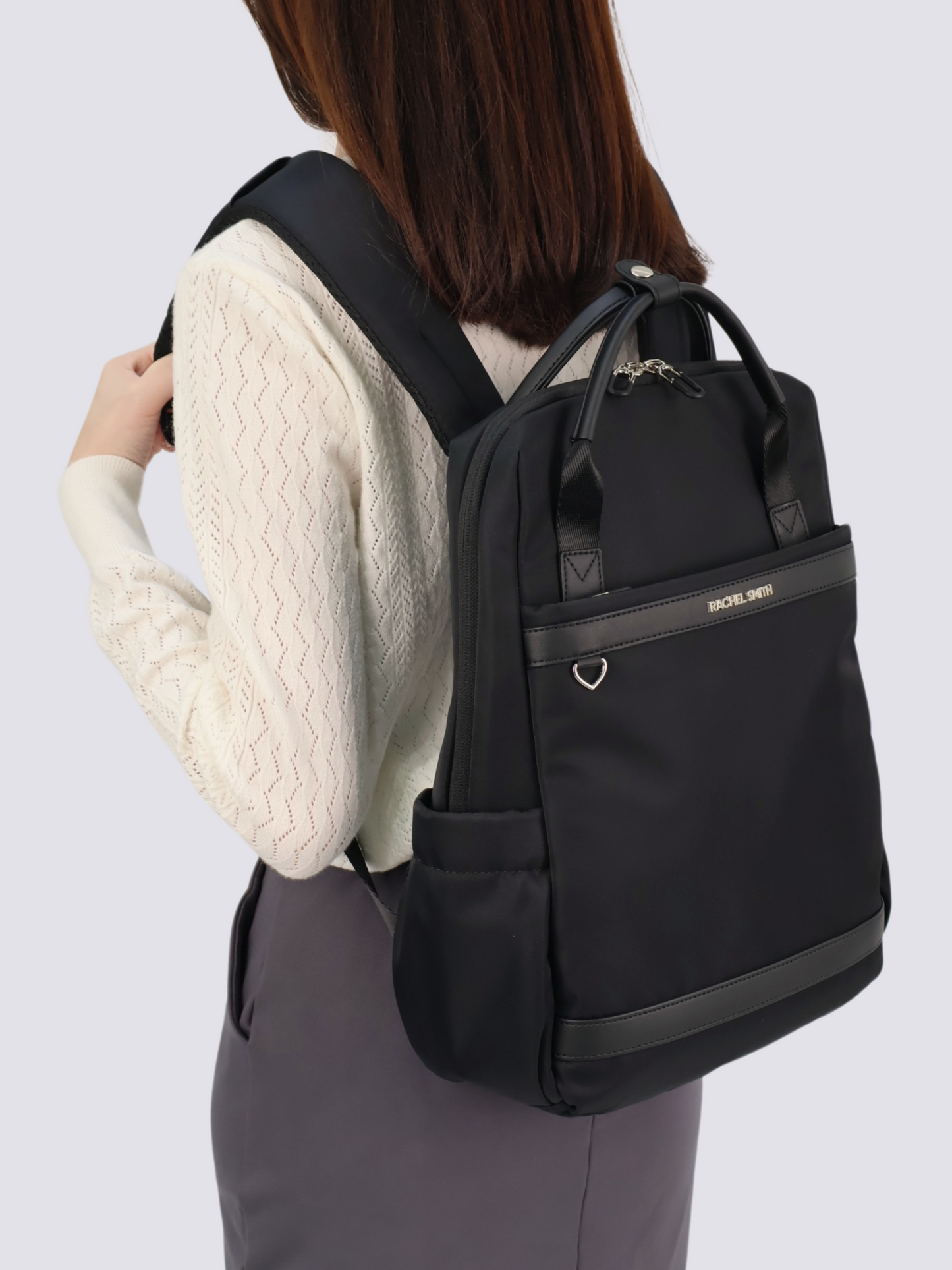 Fanny Nylon Backpack