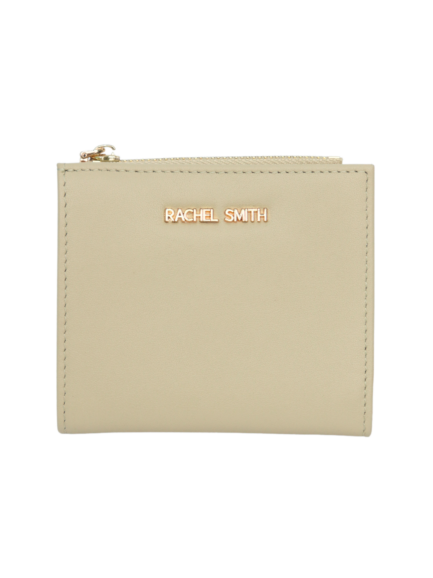 Lynn Leather Short Wallet