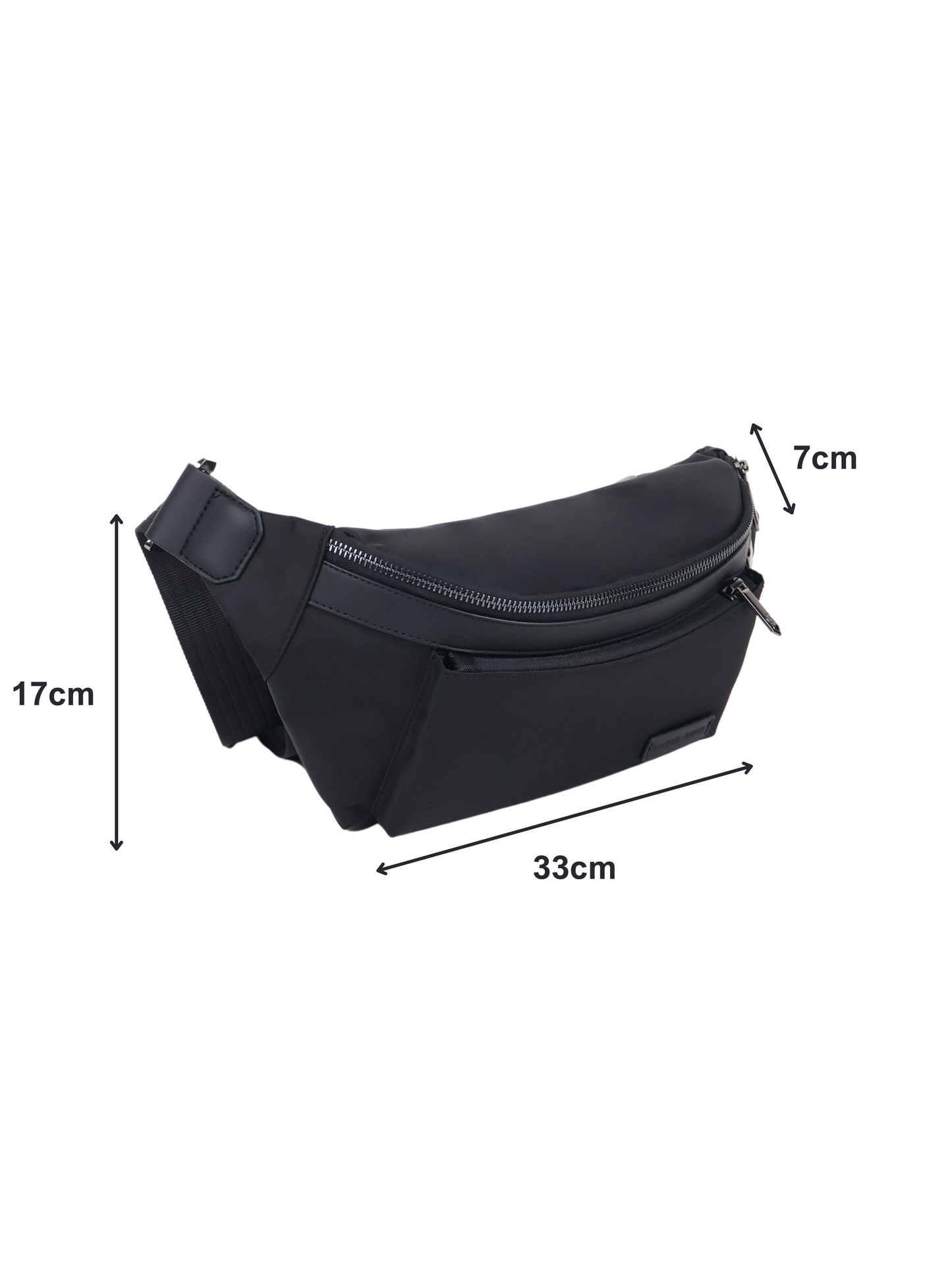 Issac Crossbody Sling Chest Bag