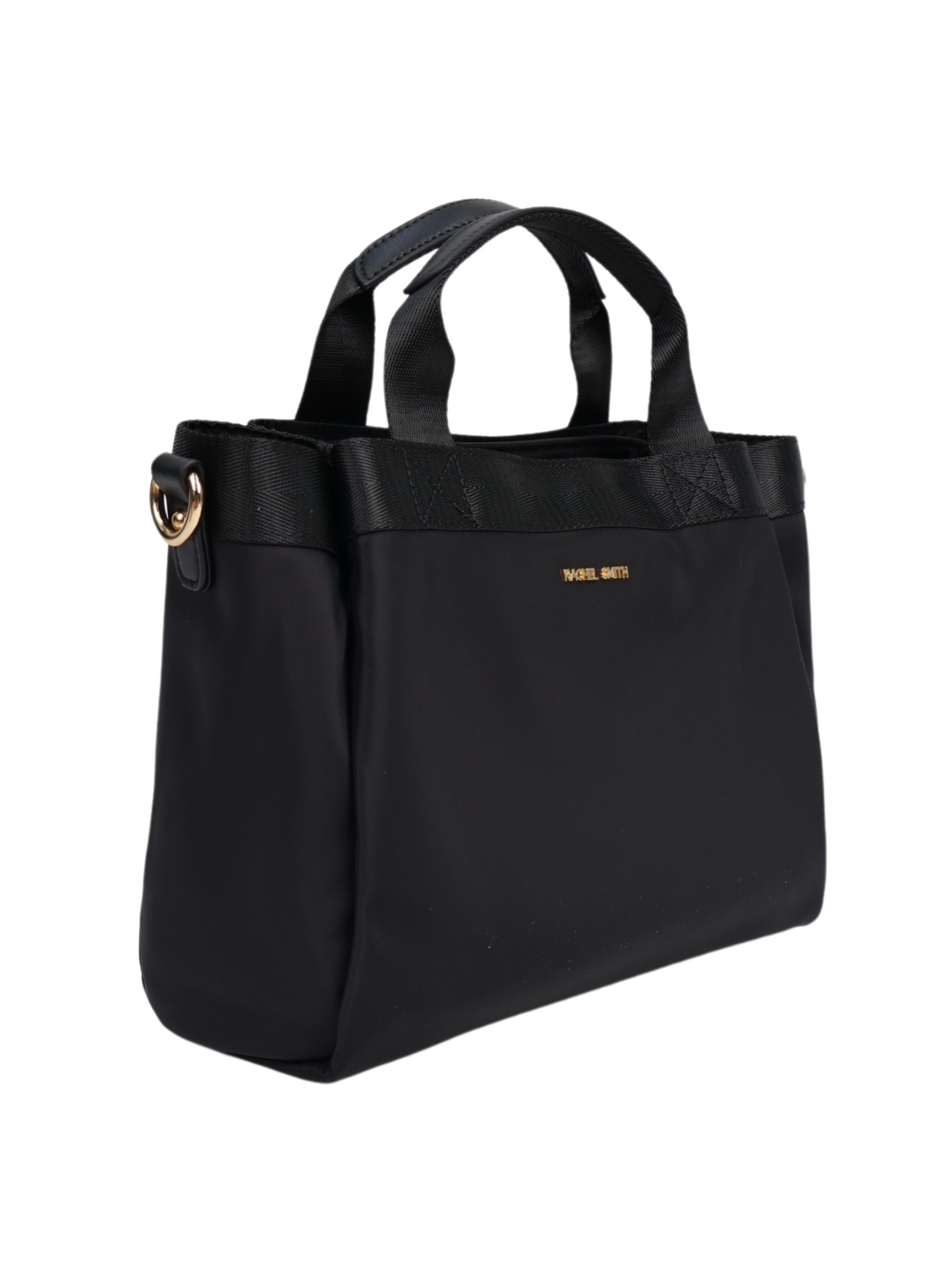 Denise Nylon Multi-Purpose Tote Bag