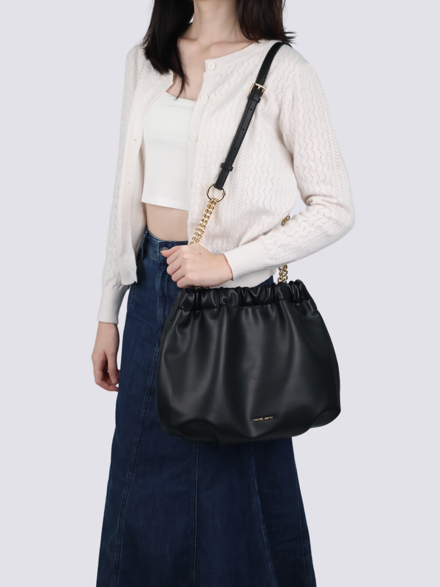 Elise Cloudy Tote Bag