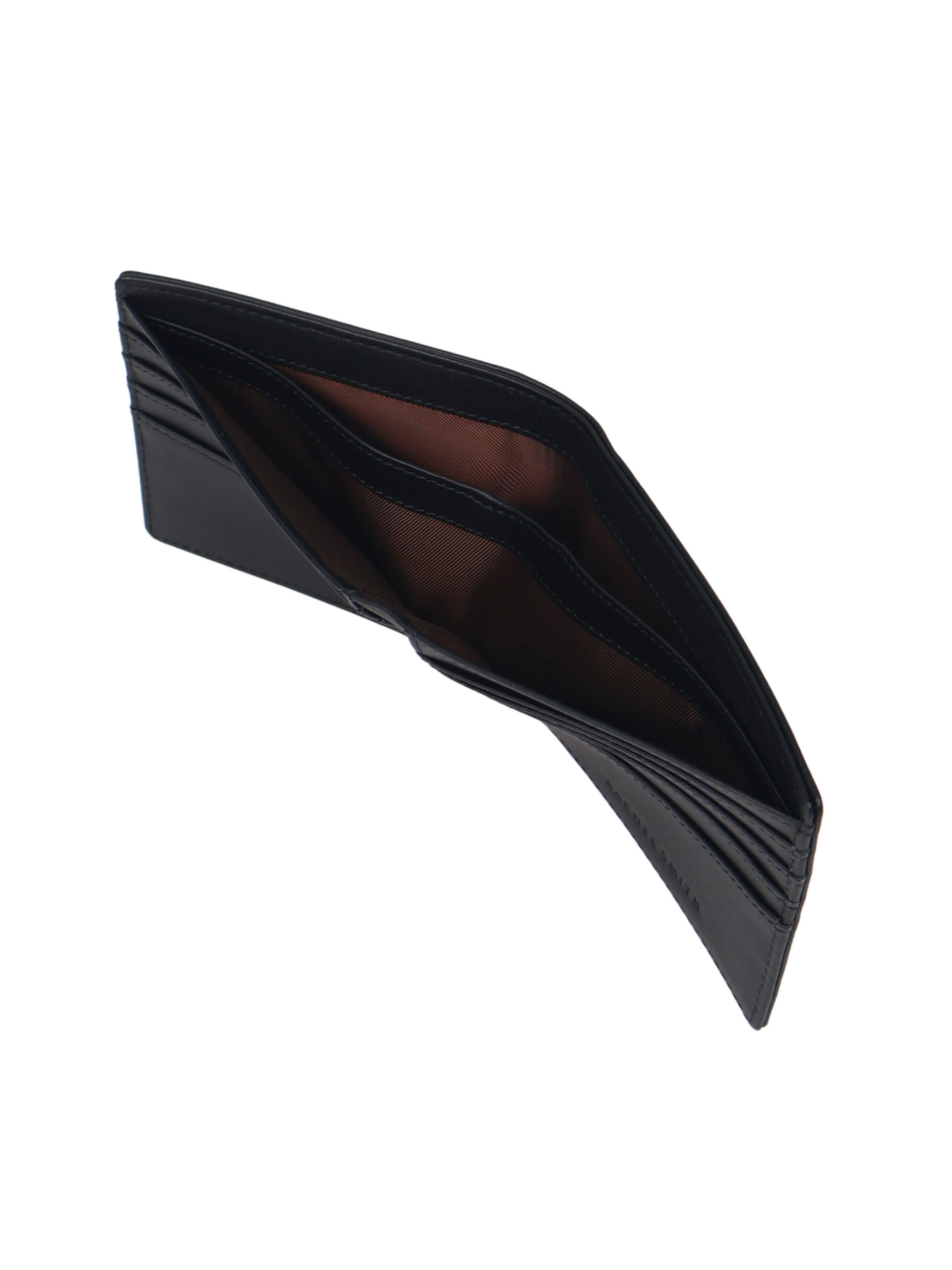 Eden Genuine Leather 10 card Slots Wallet
