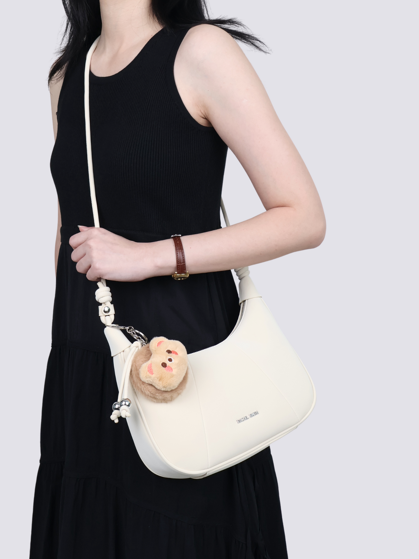 Livia Hobo Shoulder Bag
