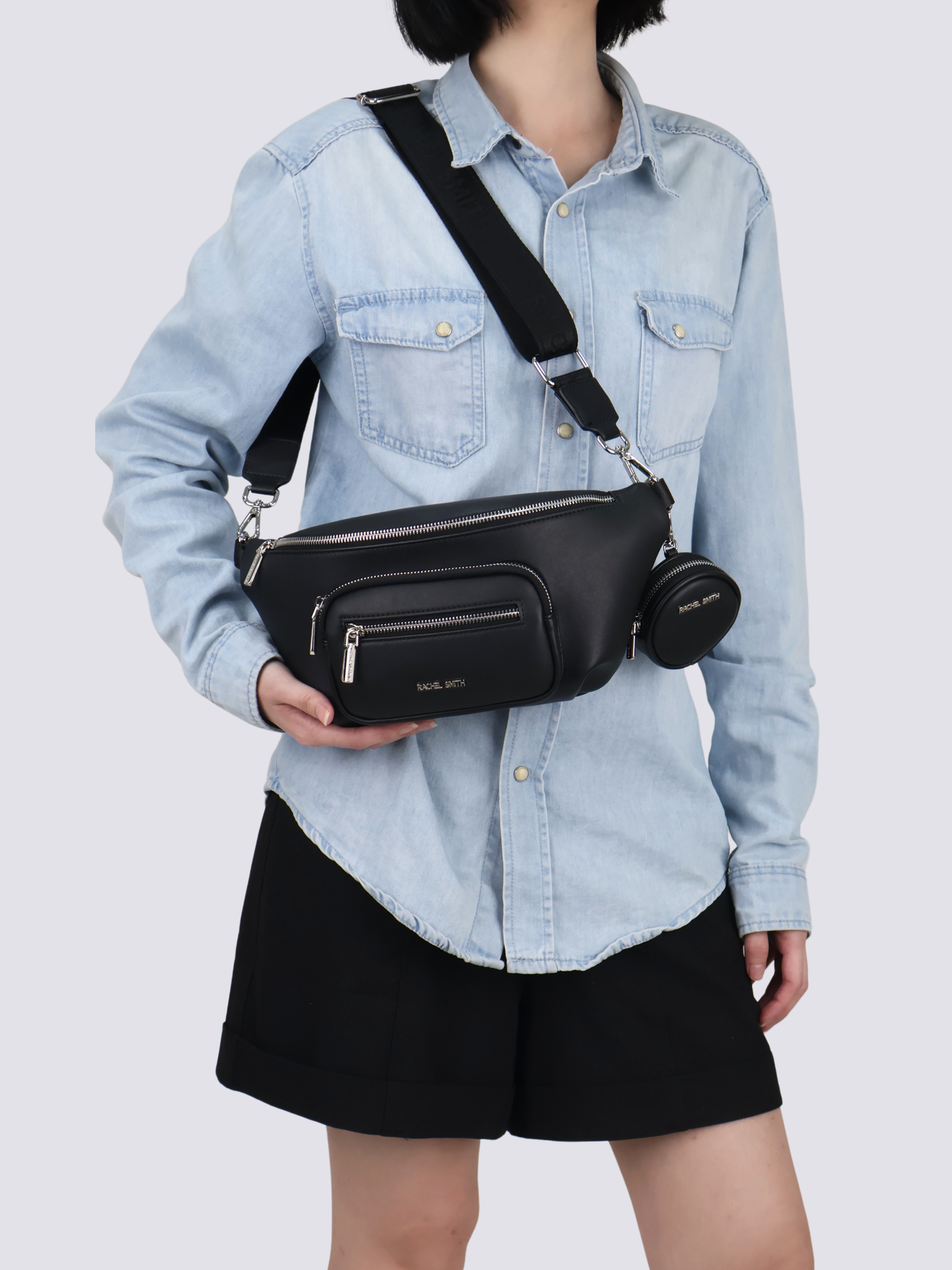 Scarlett Chest Bag