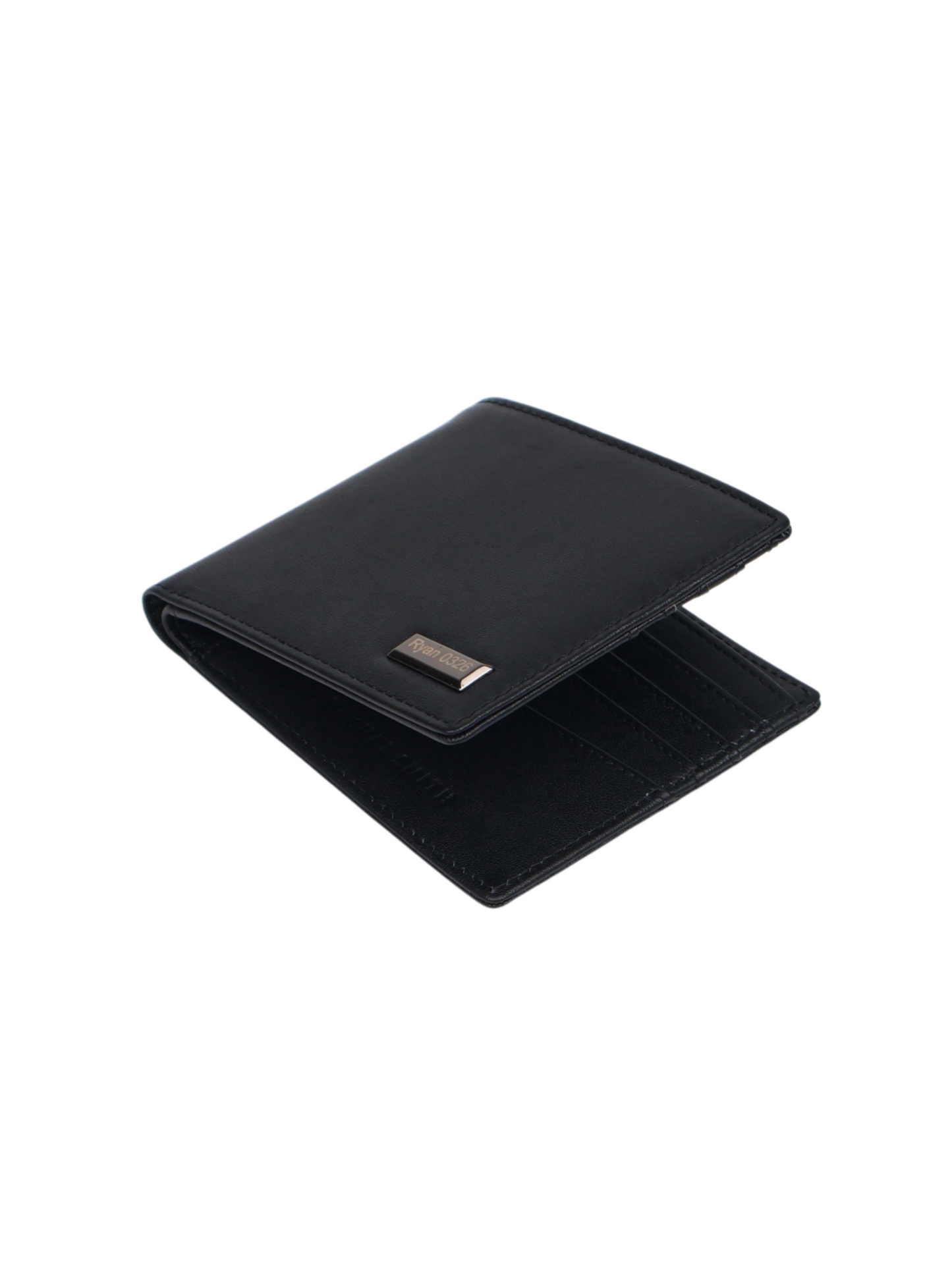 Eden Genuine Leather 10 card Slots Wallet