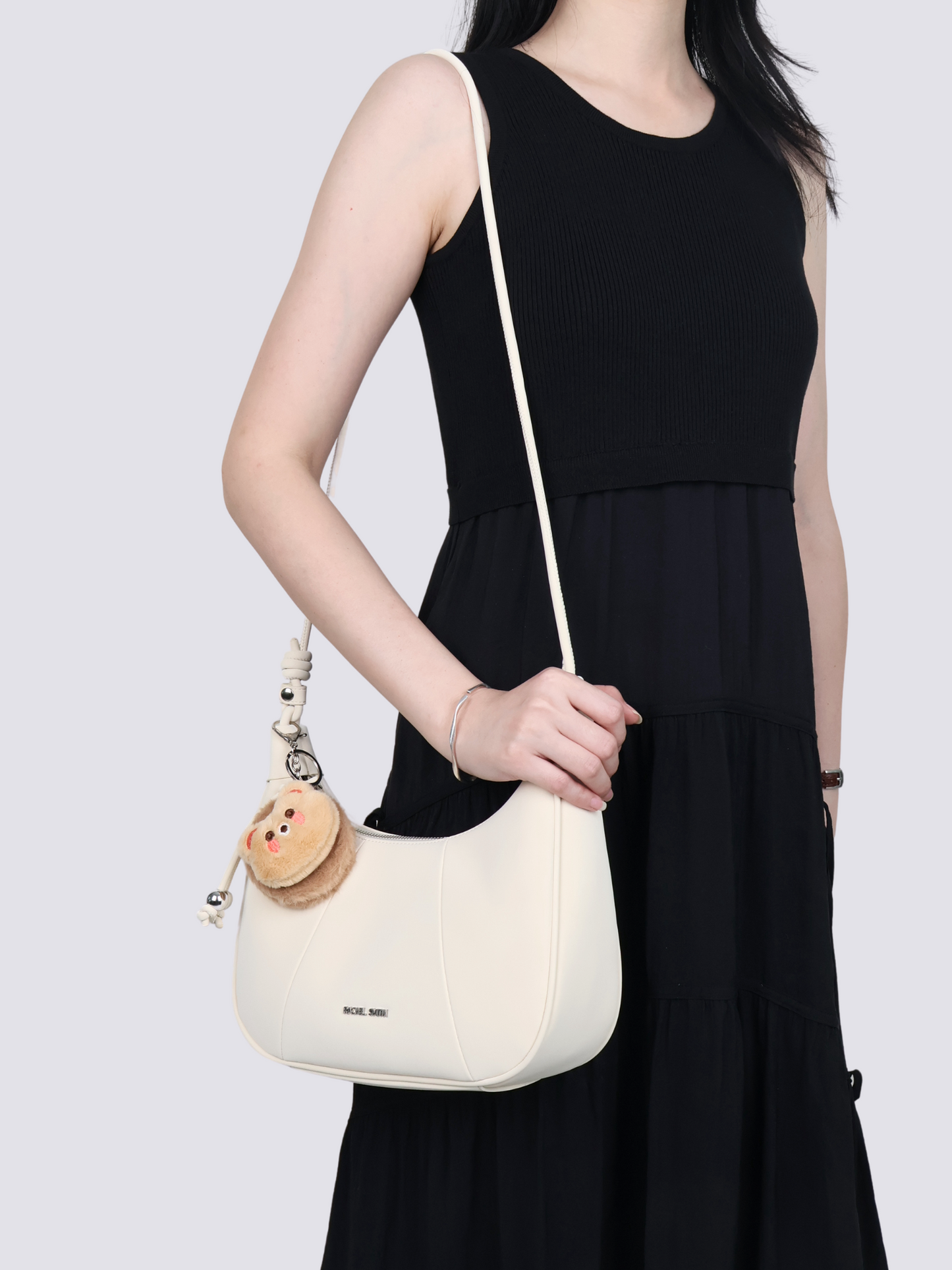Livia Hobo Shoulder Bag