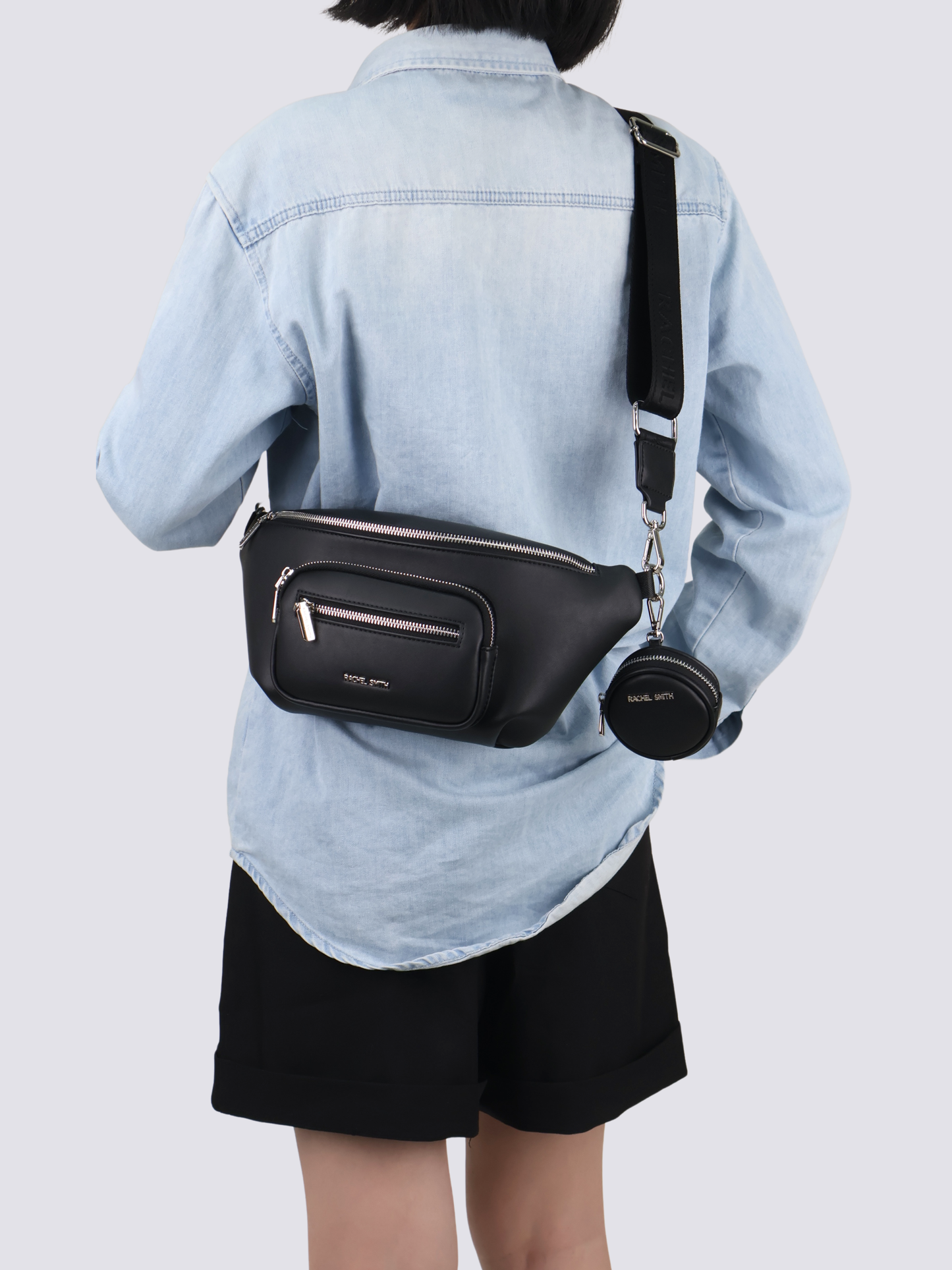 Scarlett Chest Bag
