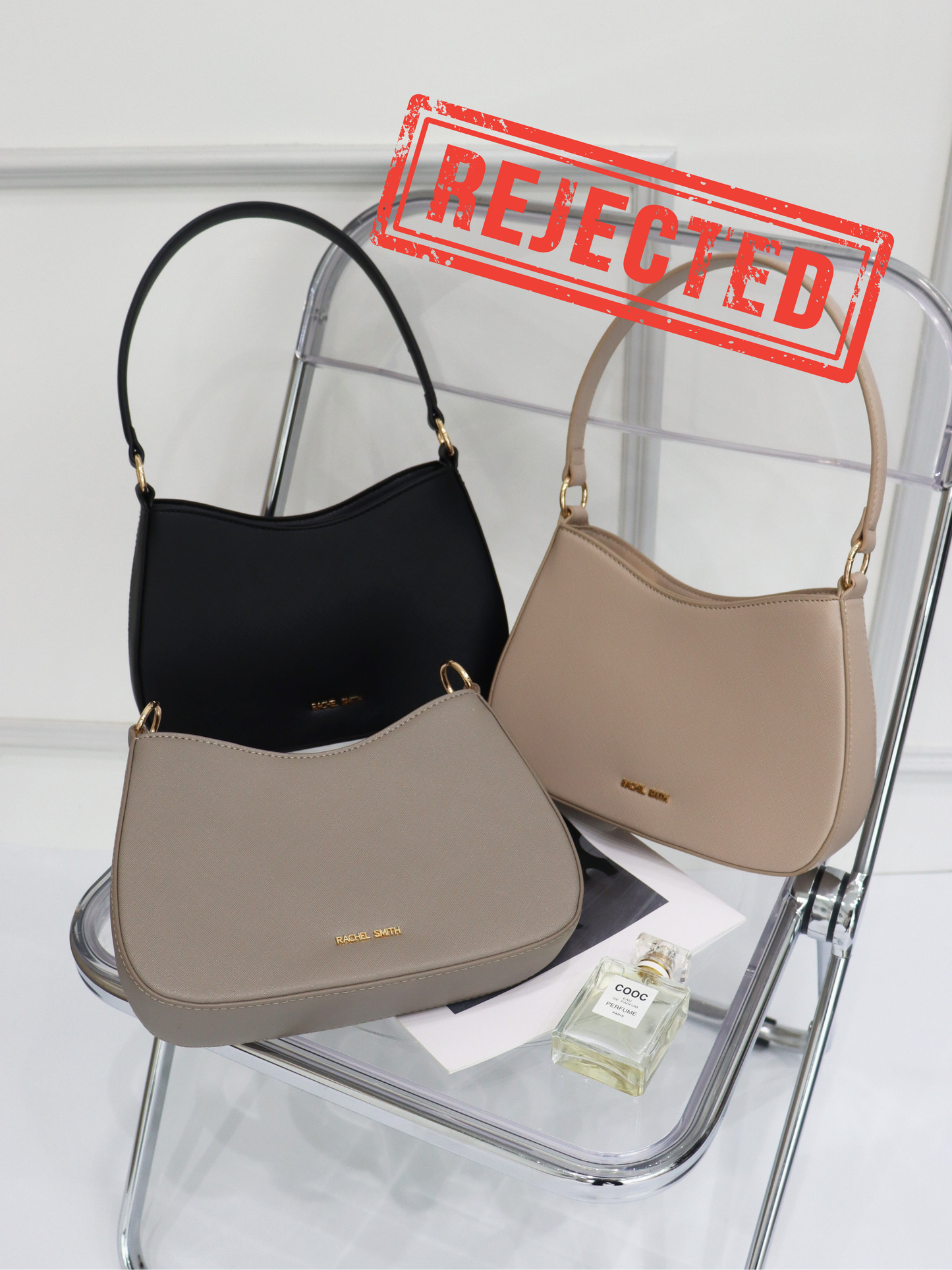 (Rejected Sales) Hailey Hobo Bag