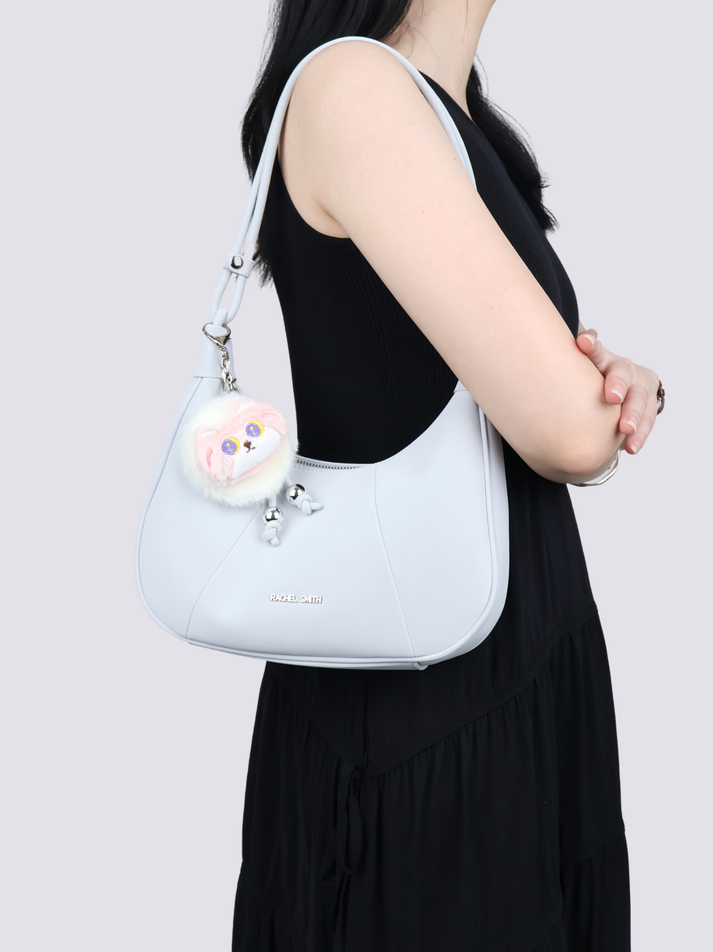 Livia Hobo Shoulder Bag