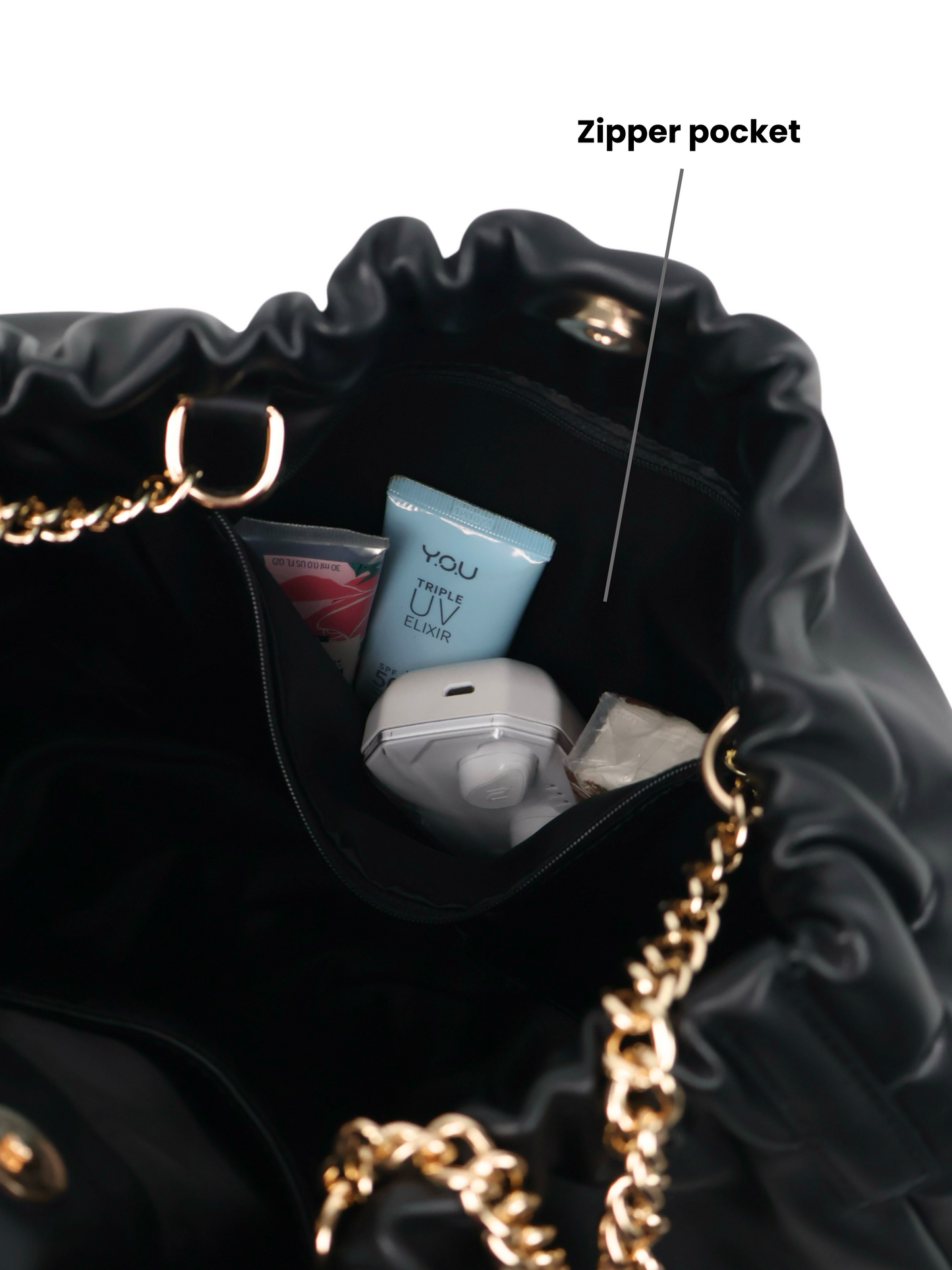 Elise Cloudy Tote Bag