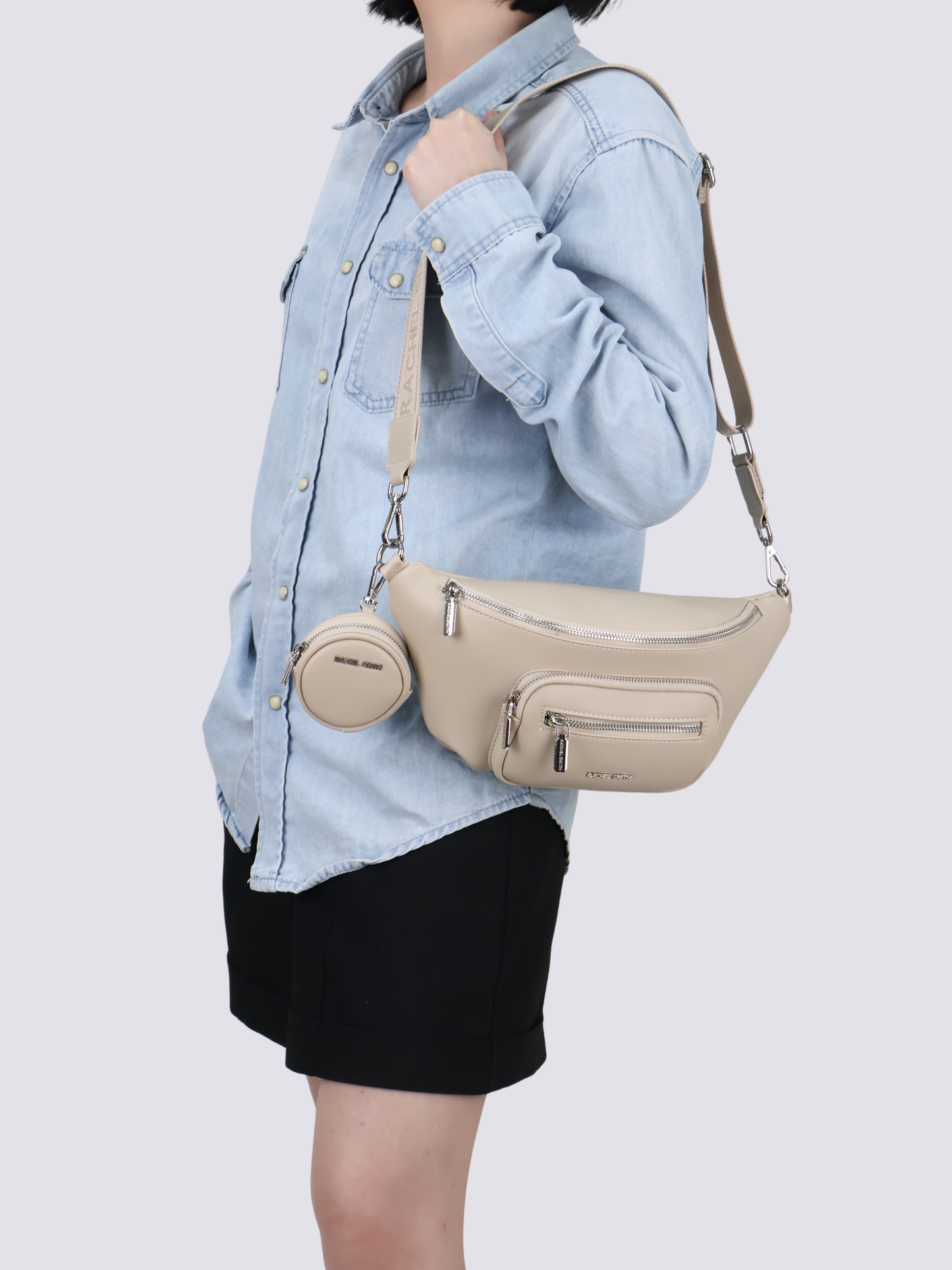 Scarlett Chest Bag