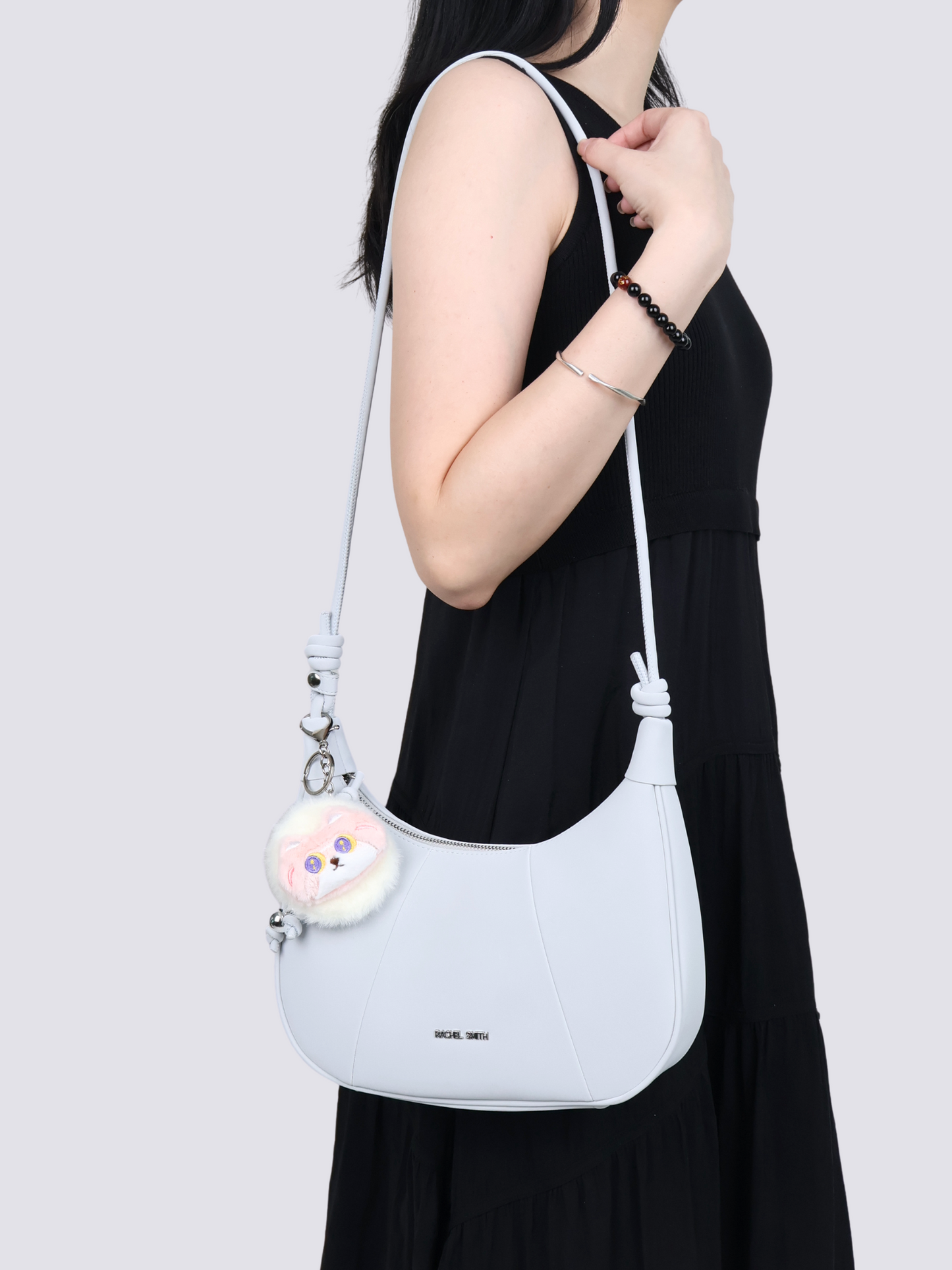 Livia Hobo Shoulder Bag