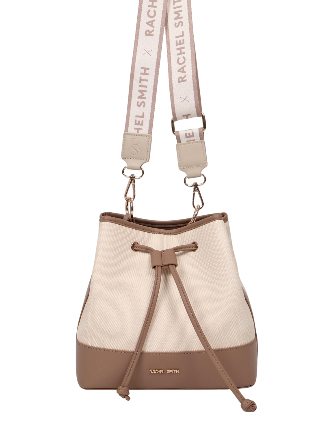 Monogram RS Logo Strap
