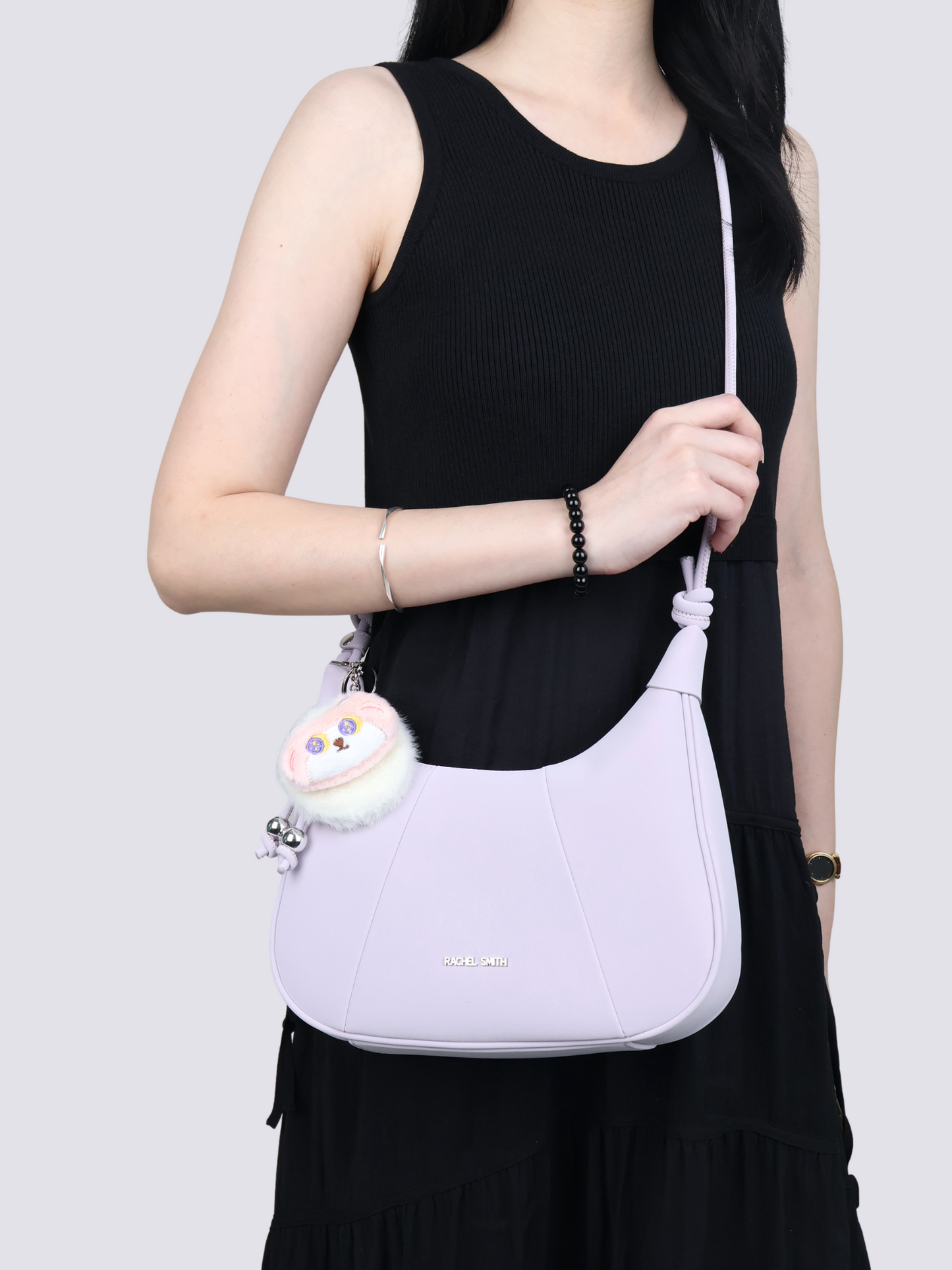 Livia Hobo Shoulder Bag