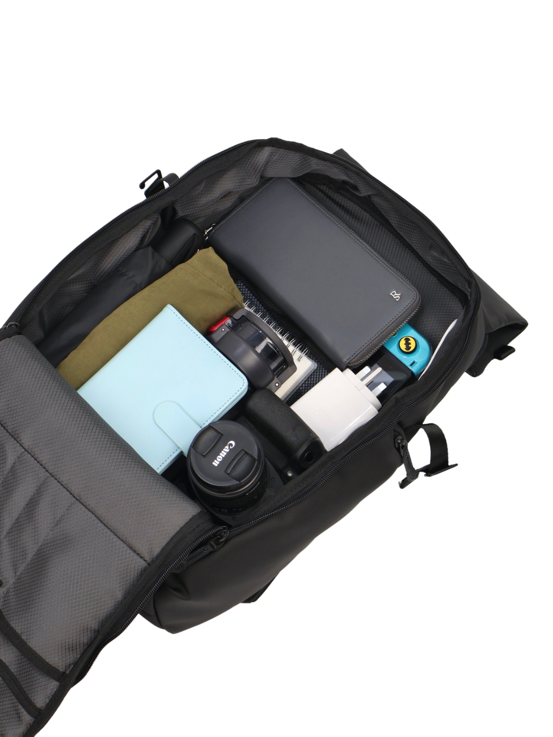 Tomy Commuter Travel Backpack