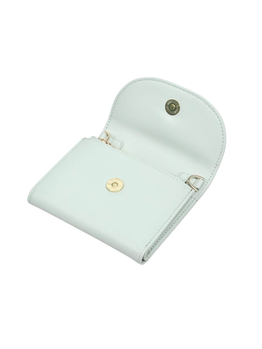 Gracie Mini Flap Short Wallet