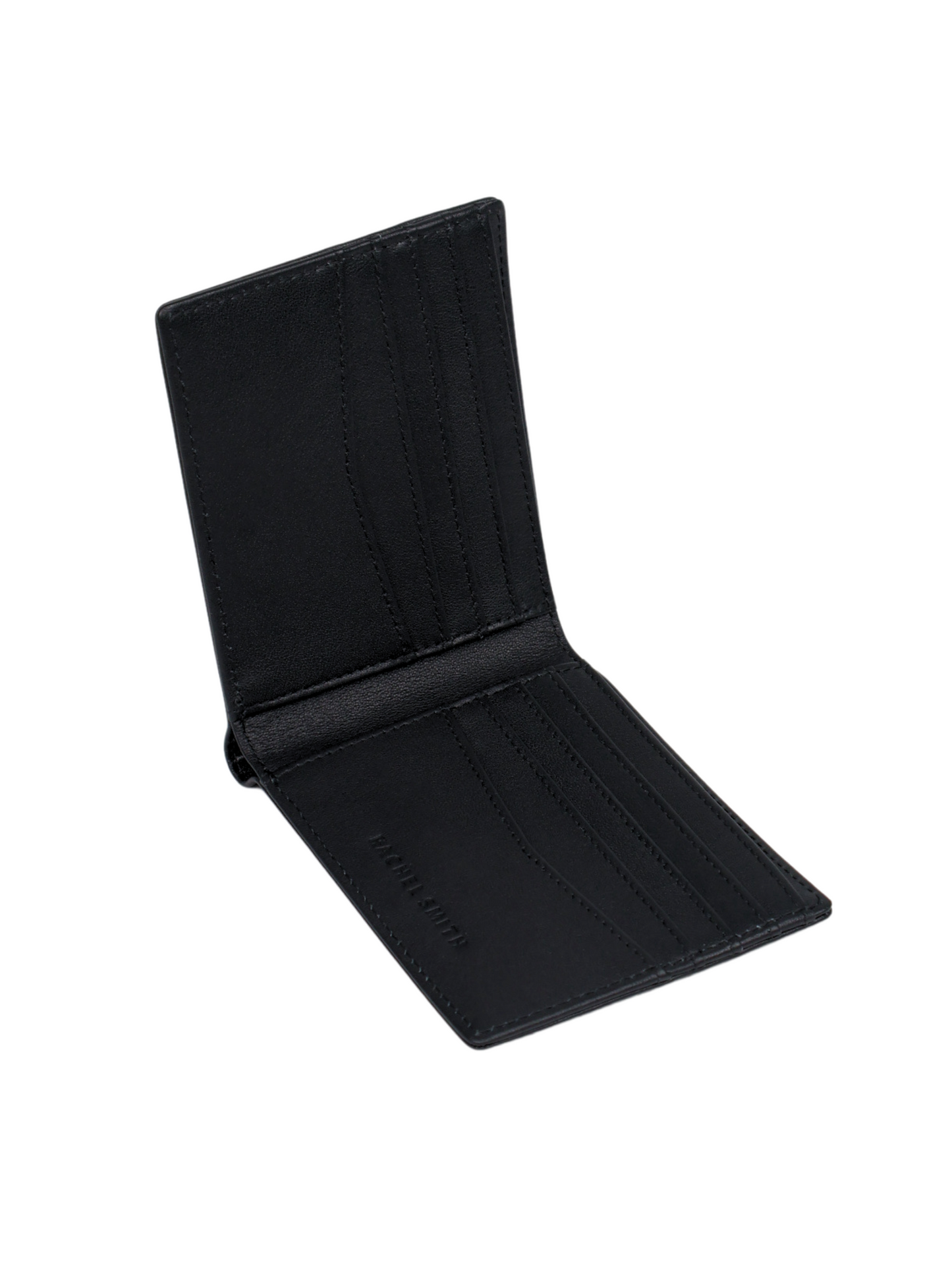 Eden Genuine Leather 10 card Slots Wallet