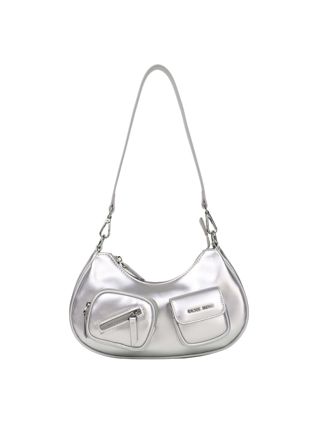 Elva Pocket Hobo Bag