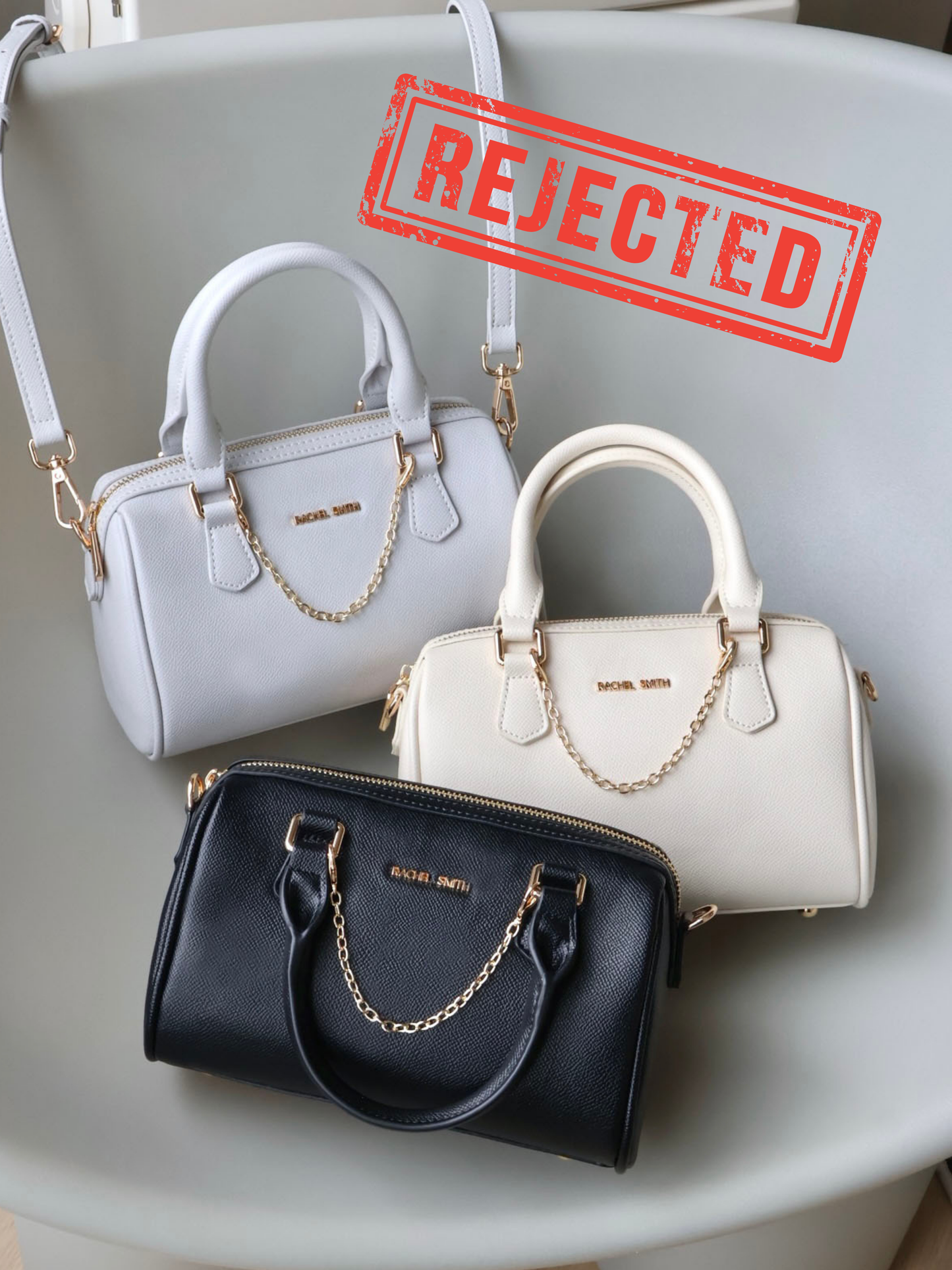 (Rejected Sales) Ashley Boston Crossbody Bag